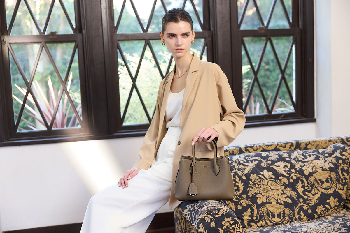 ハンドでもショルダーでも