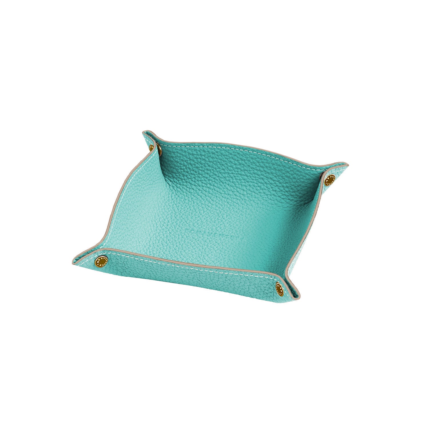 バレットトレー シュリンクレザー (スモール)