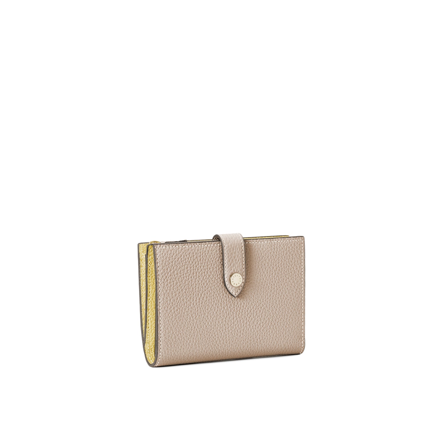 ベルテッド マルチ ミディアム ウォレット シュリンクレザー