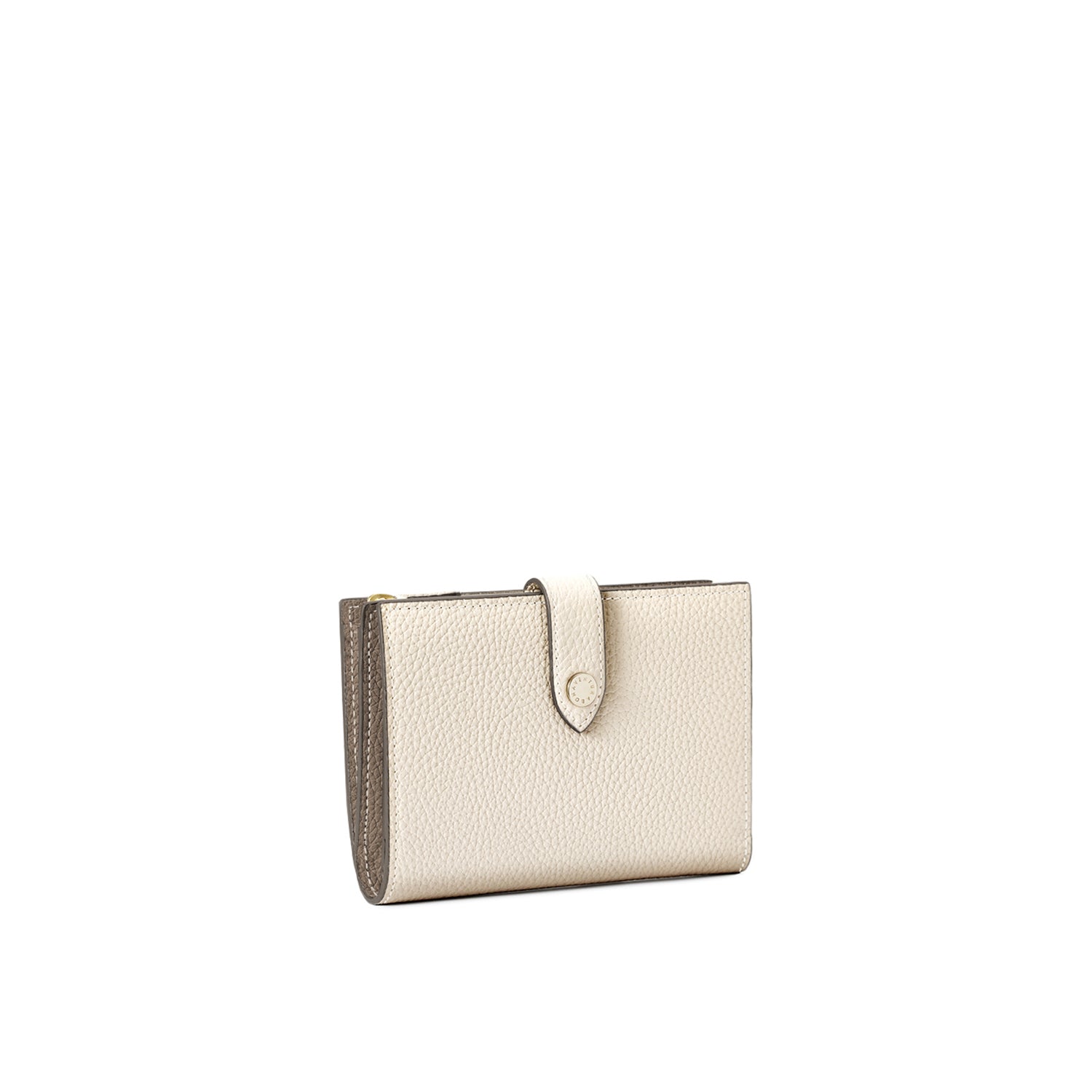 Belted Multi Medium Wallet Shrink Leather