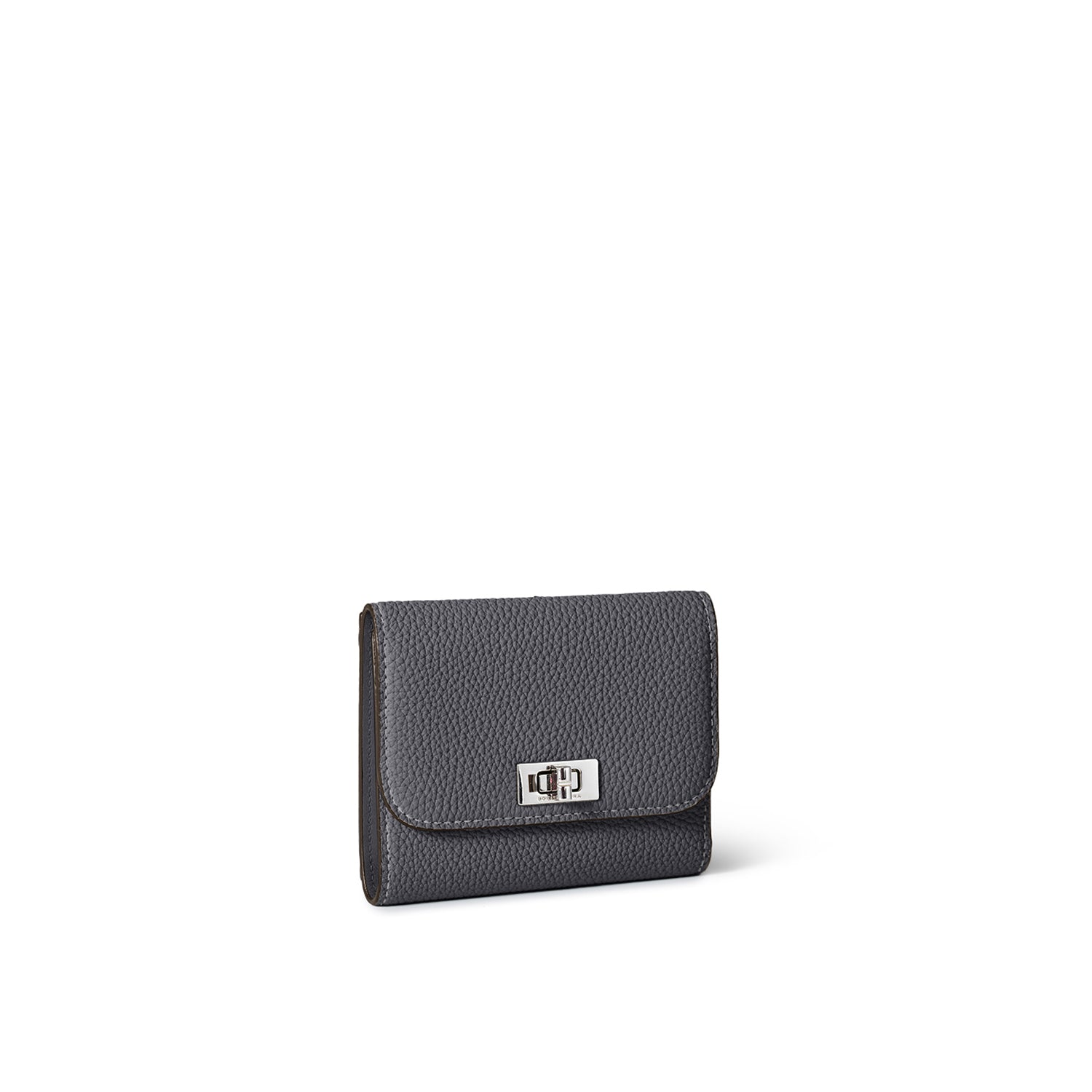 Beatrice Trifold Wallet Shrink Leather