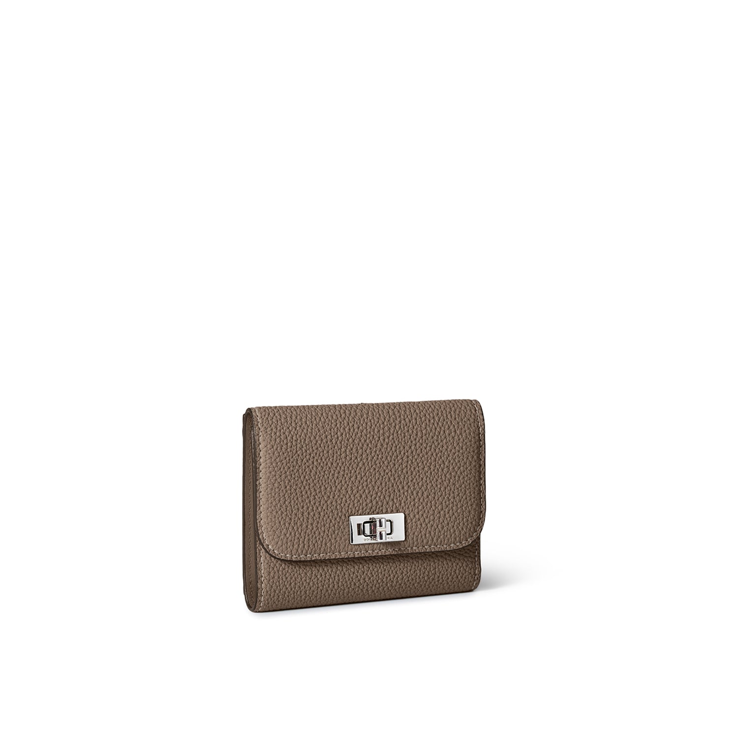 Beatrice Trifold Wallet Shrink Leather