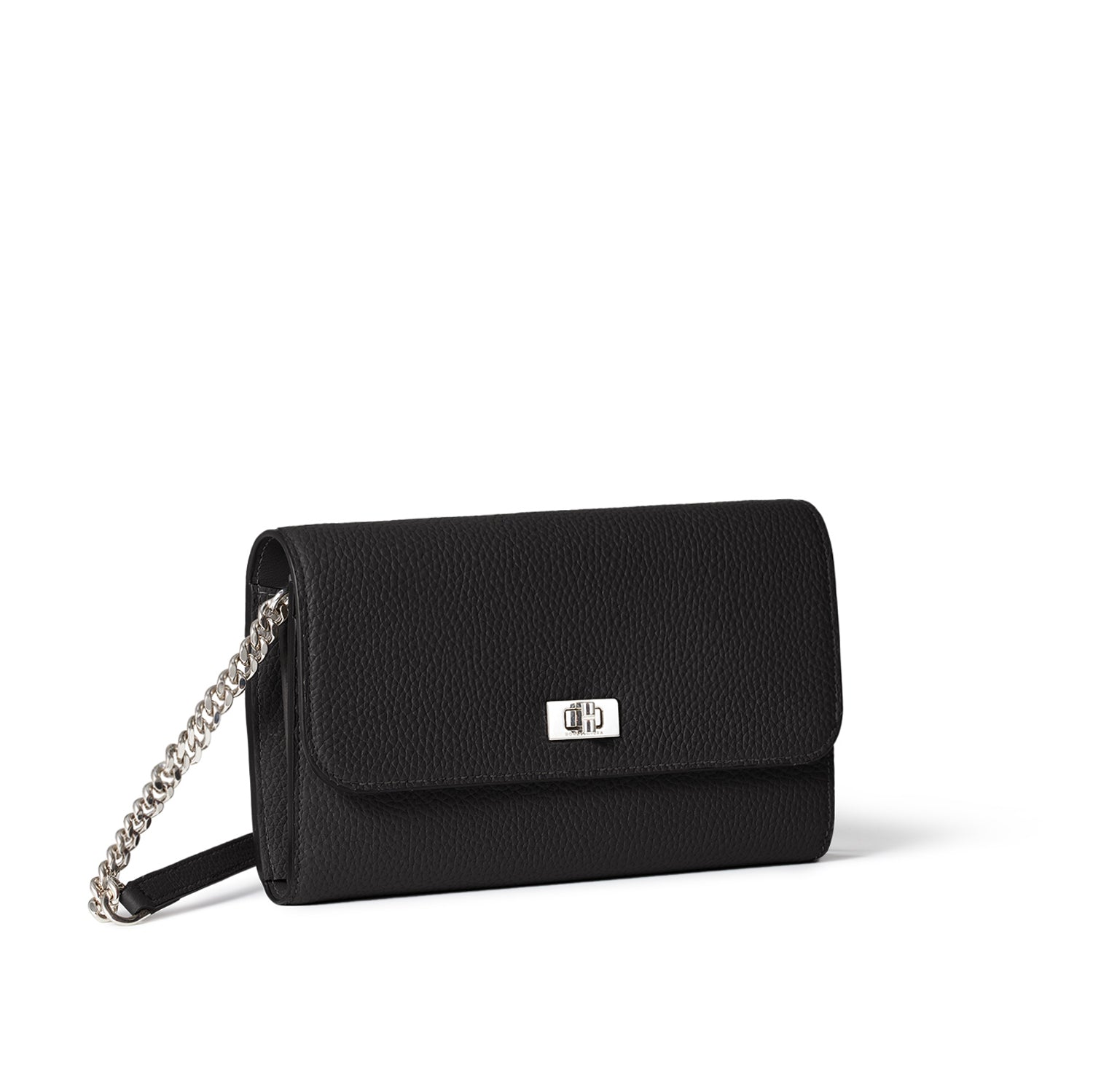 Beatrice Long Wallet Shrink Leather