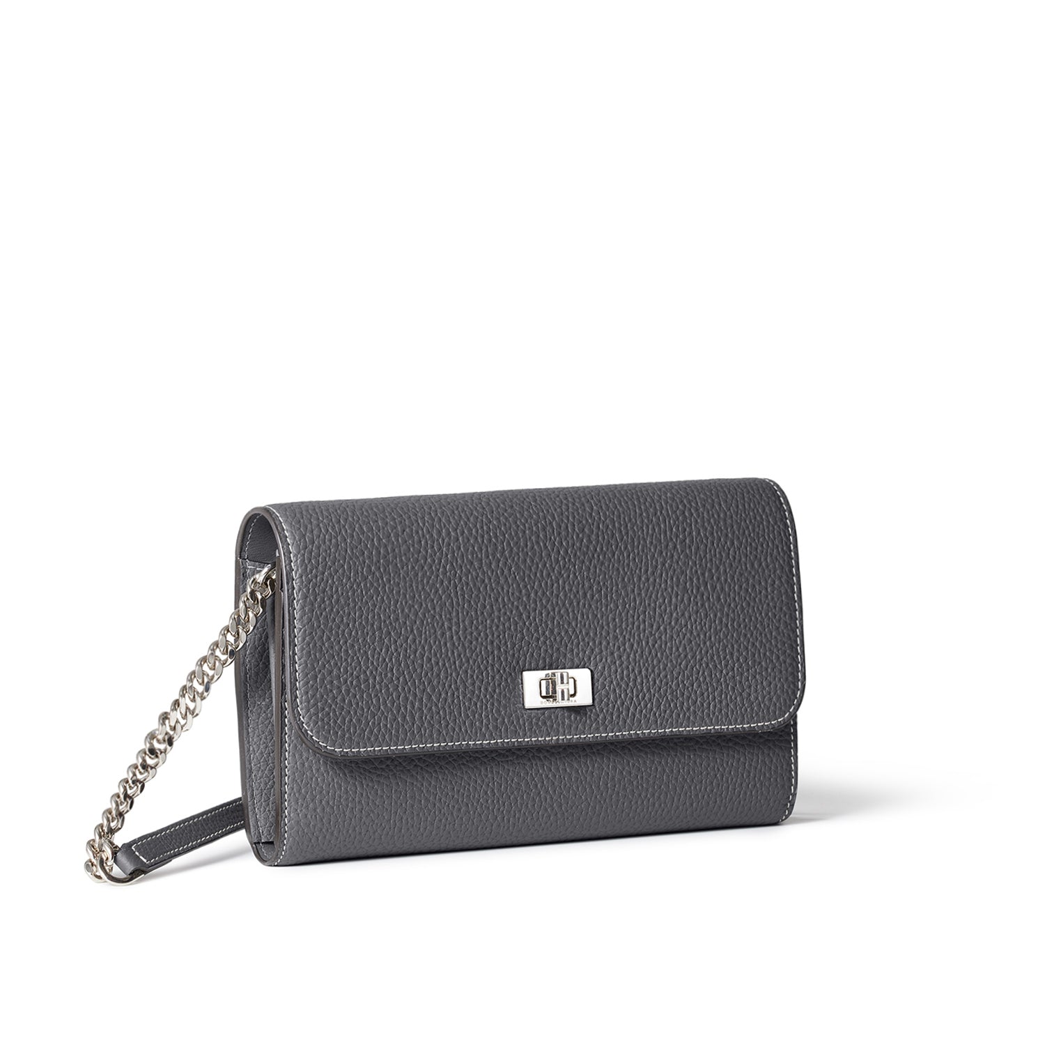 Beatrice Long Wallet Shrink Leather