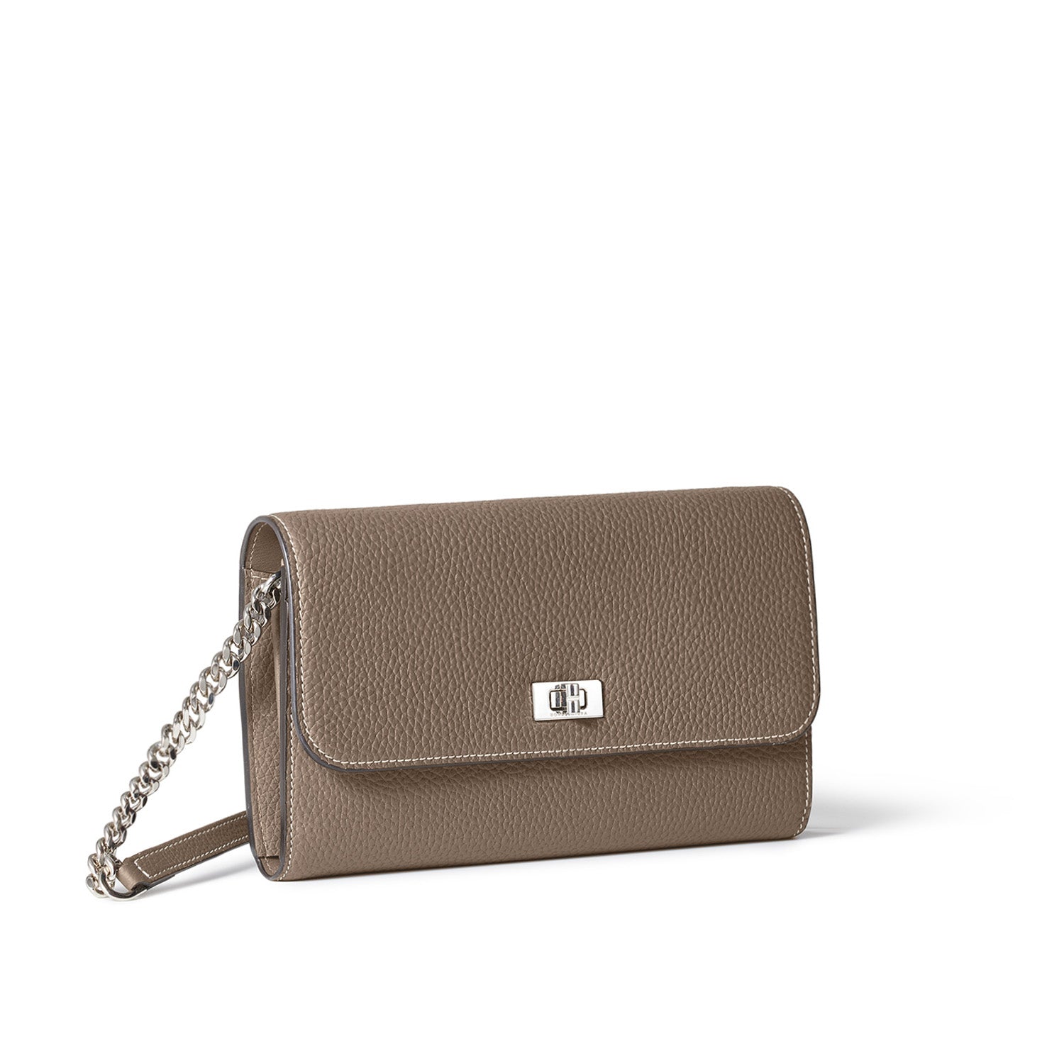 Beatrice Long Wallet Shrink Leather