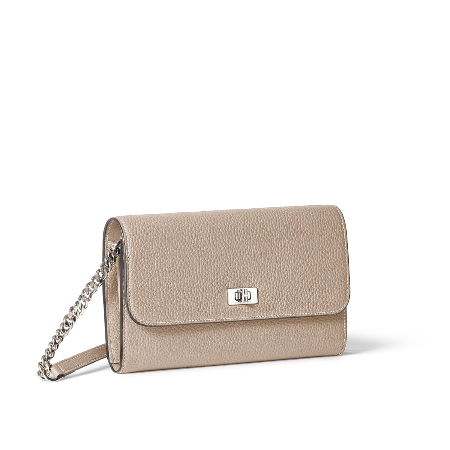 베아트리체 롱 지갑 수축 가죽