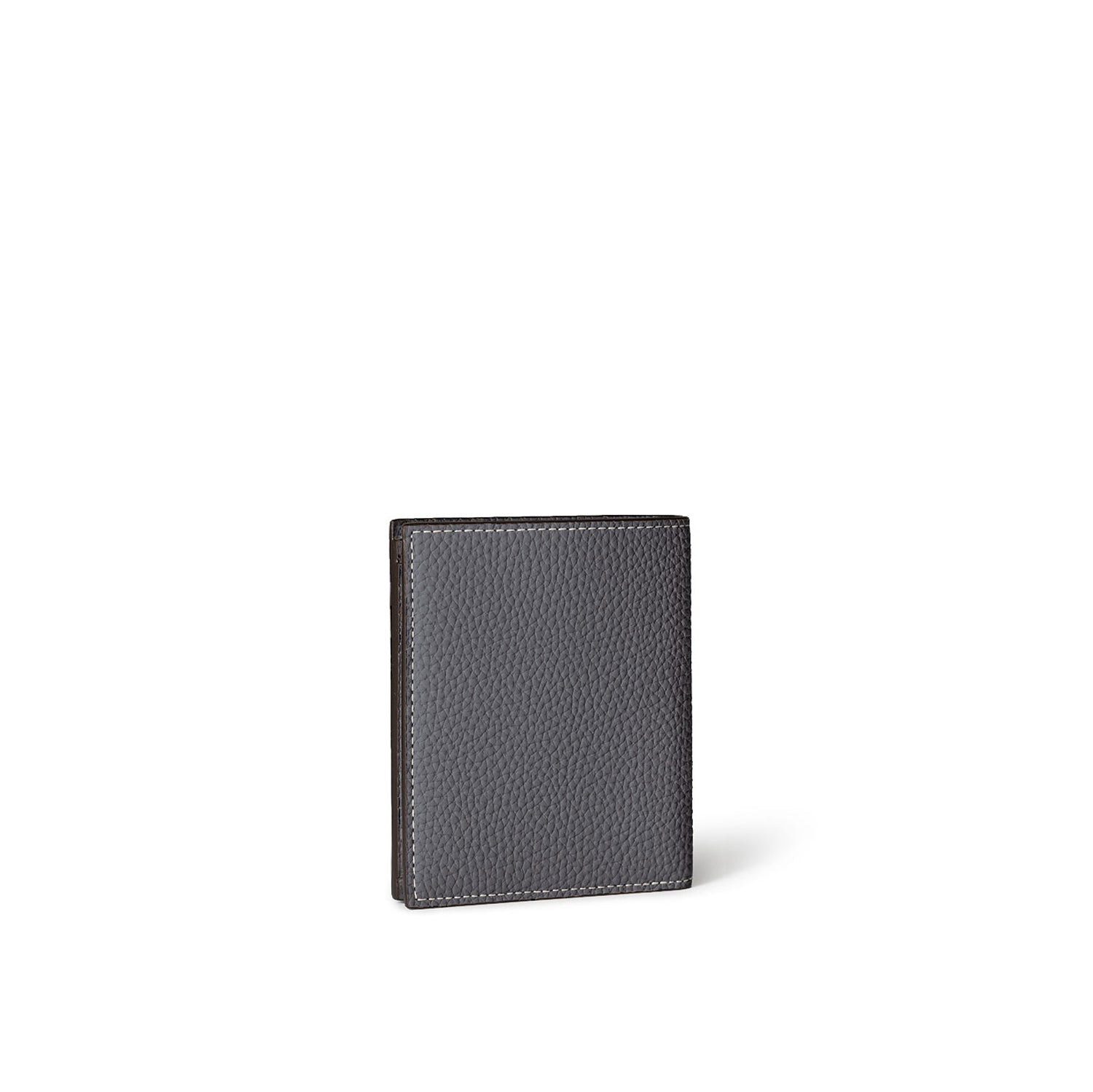 Bifold Wallet Shrink Leather