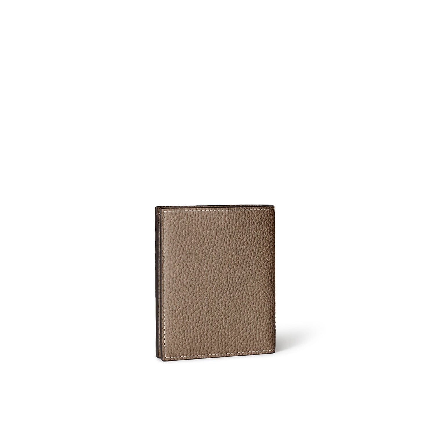 Bifold Wallet Shrink Leather