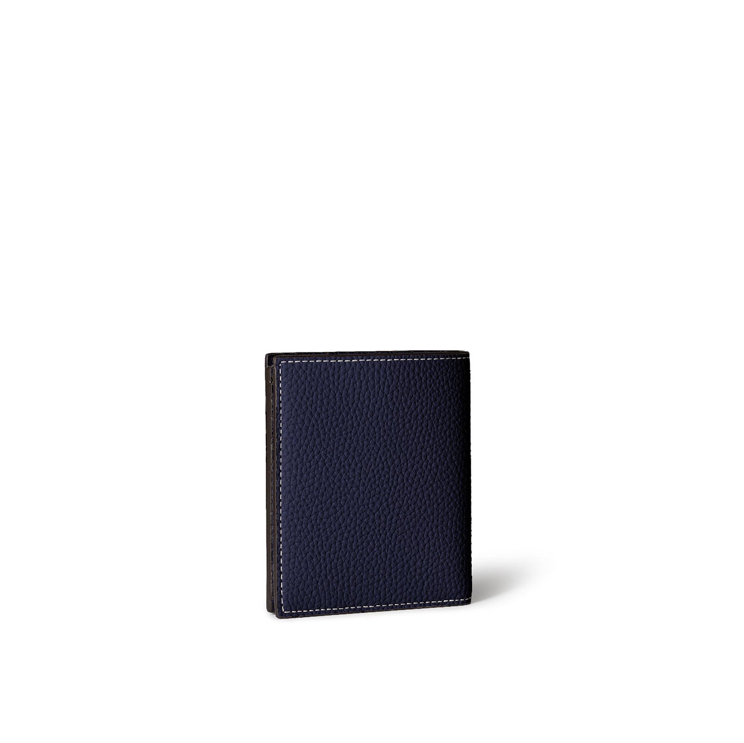 Bifold Wallet Shrink Leather