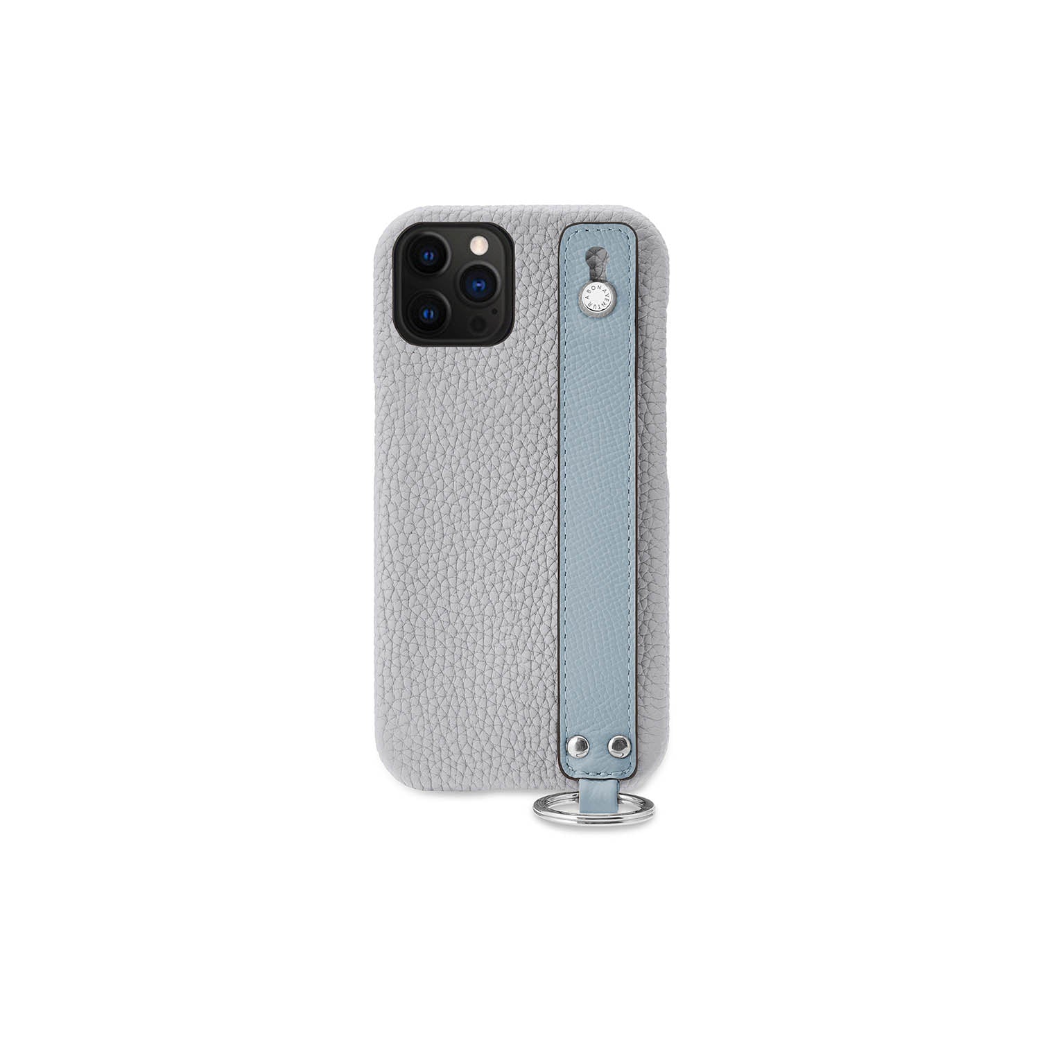 Back Cover Case With Handle Bottalato Leather (iPhone 12 / 12 Pro)