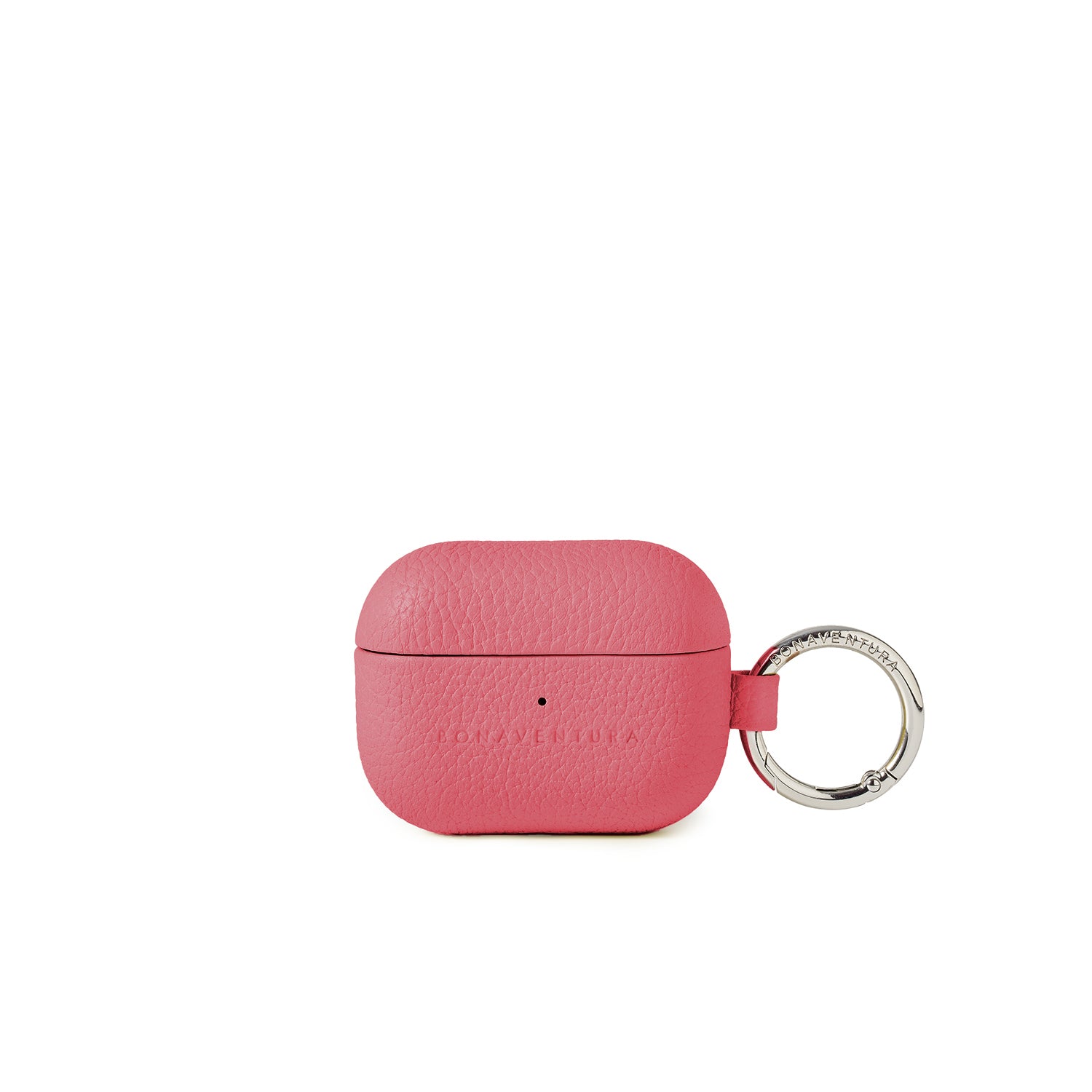 Airpods Pro 2 Case Shrink Leather With Ring (airpods Pro 2nd Generation)