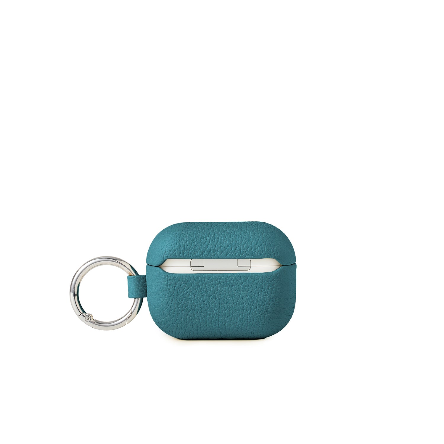 Airpods Pro 2 Case Shrink Leather With Ring (airpods Pro 2nd Generation)