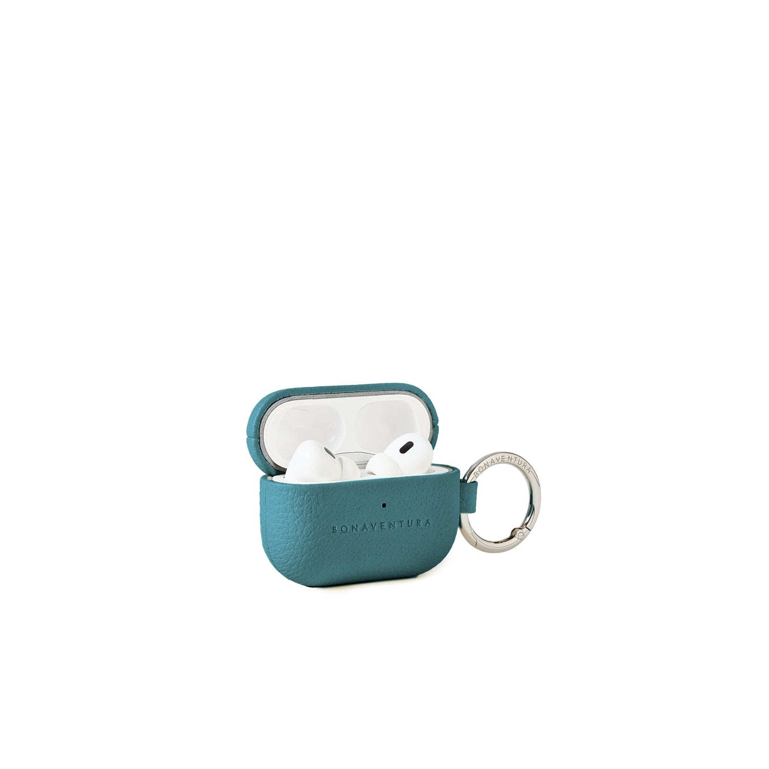 Airpods Pro 2 Case Shrink Leather With Ring (airpods Pro 2nd Generation)