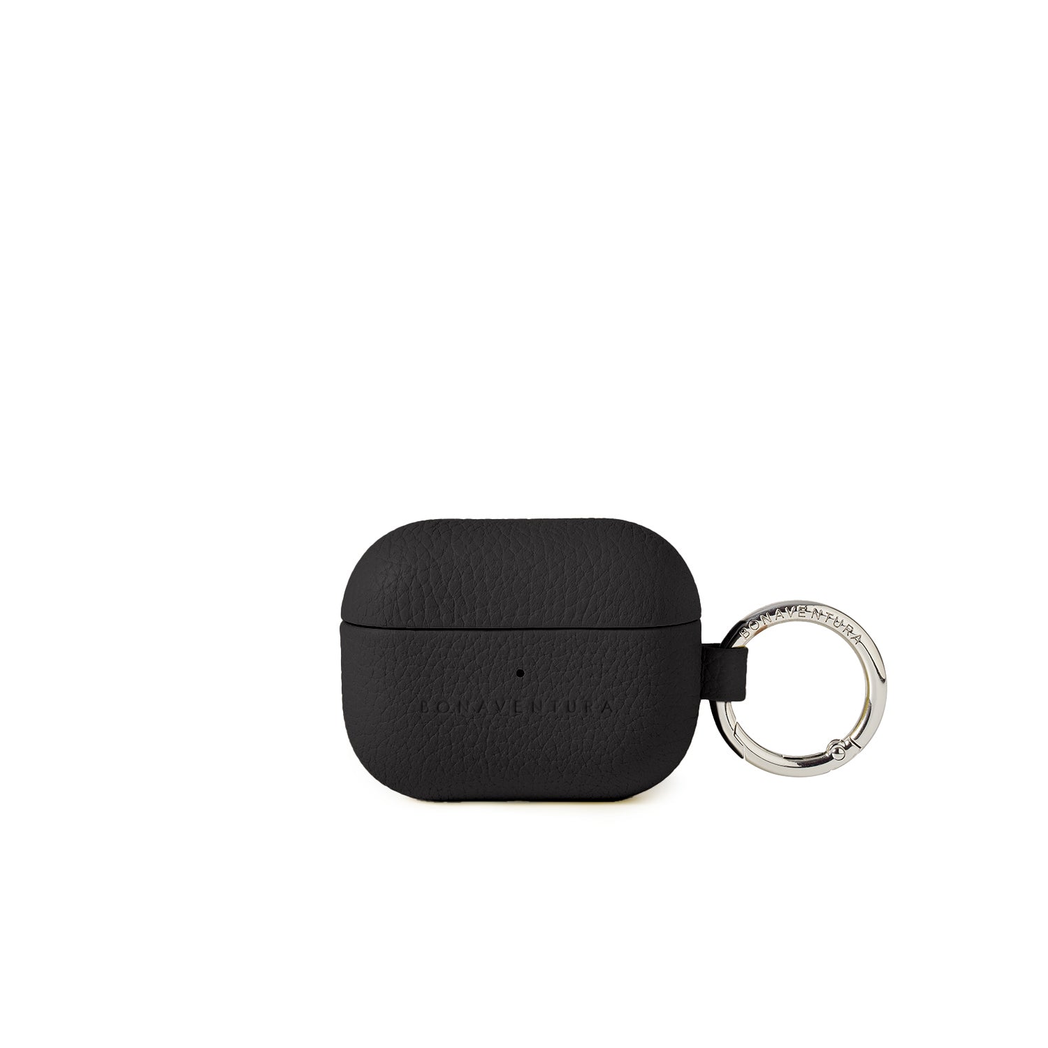 Airpods Pro 2 Case Shrink Leather With Ring (airpods Pro 2nd Generation)