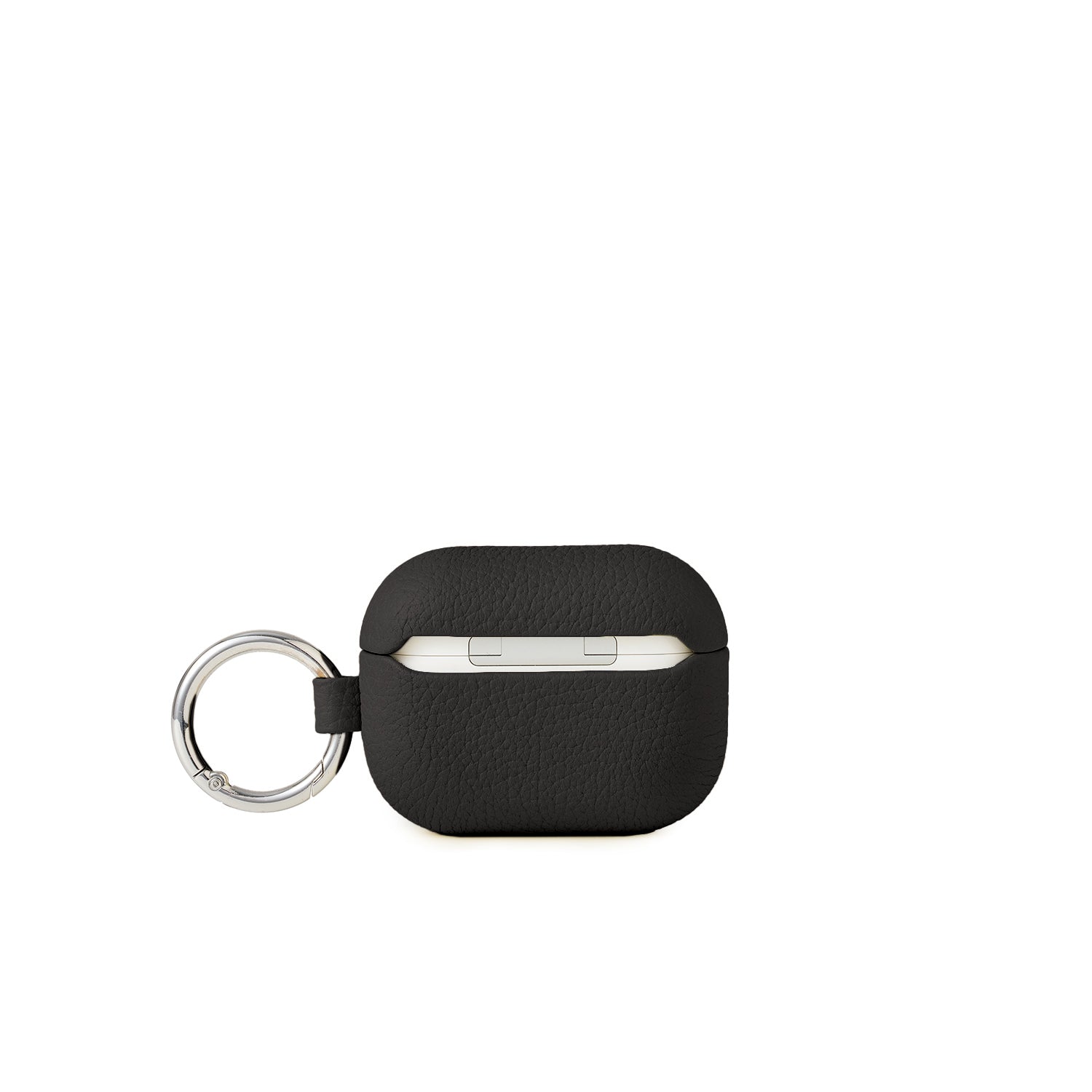 Airpods Pro 2 Case Shrink Leather With Ring (airpods Pro 2nd Generation)