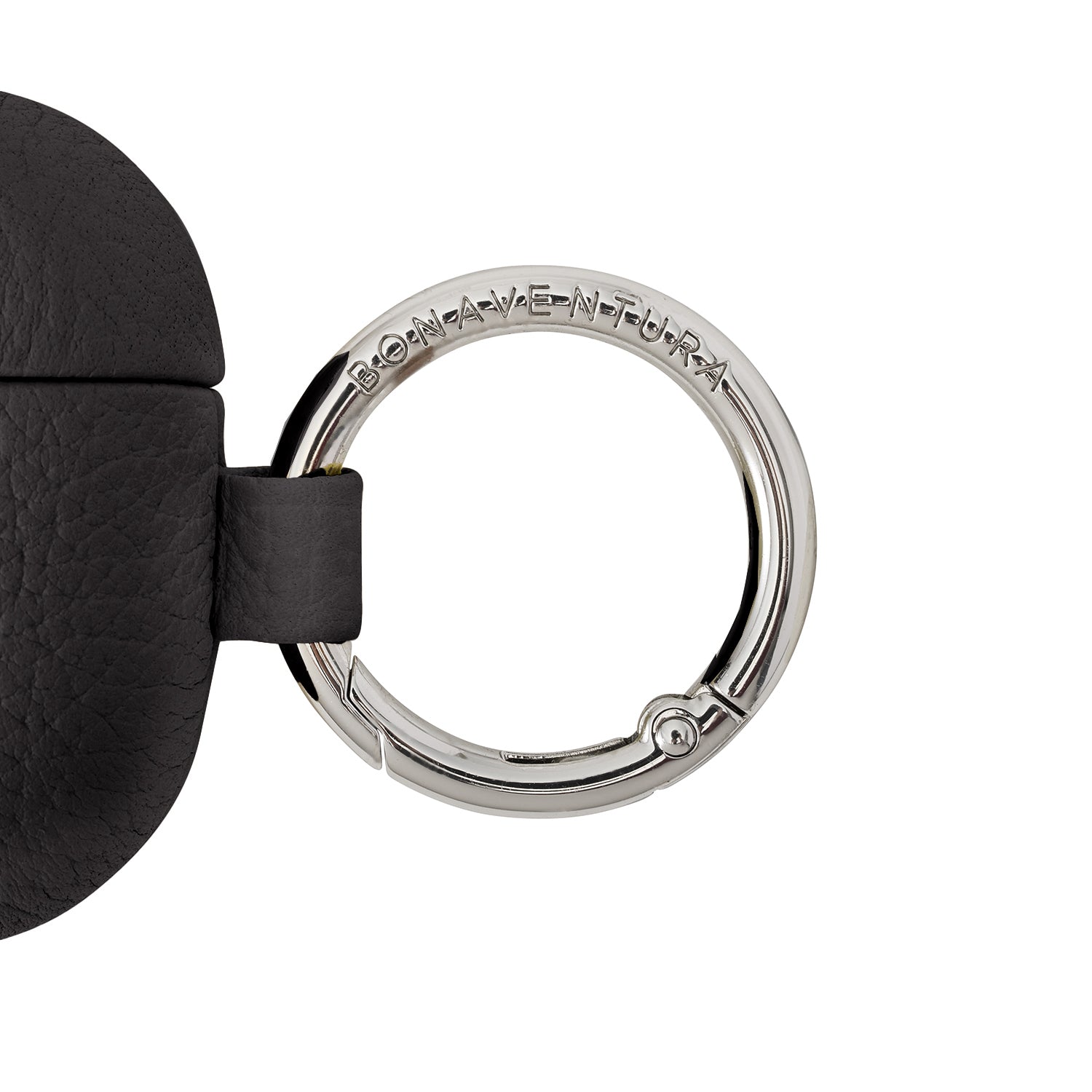 Airpods Pro 2 Case Shrink Leather With Ring (airpods Pro 2nd Generation)