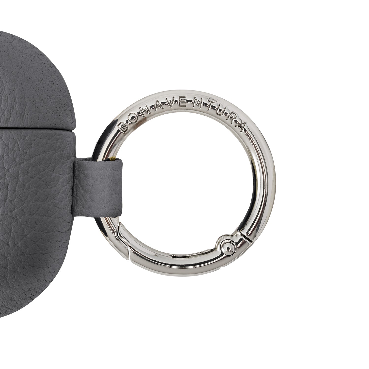 Airpods Pro 2 Case Shrink Leather With Ring (airpods Pro 2nd Generation)