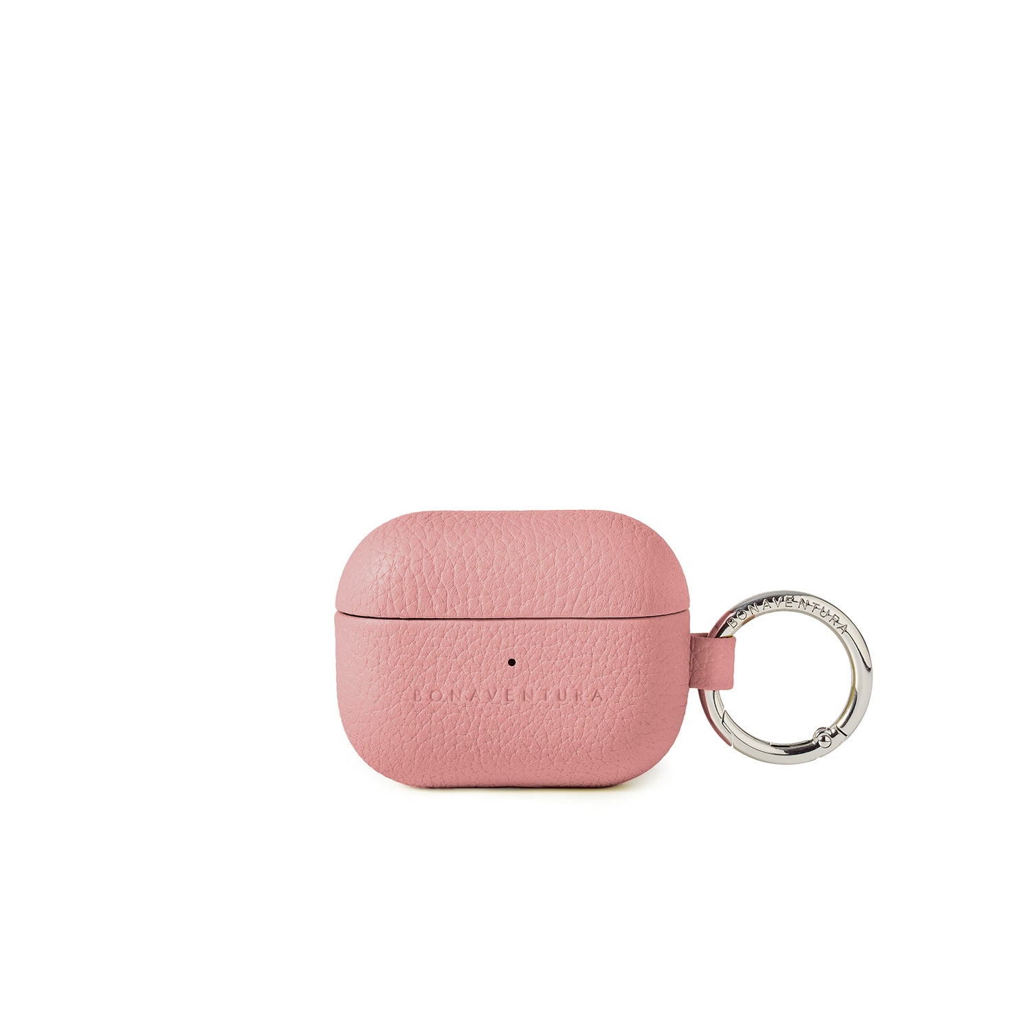 Airpods Pro 2 Case Shrink Leather With Ring (airpods Pro 2nd Generation)