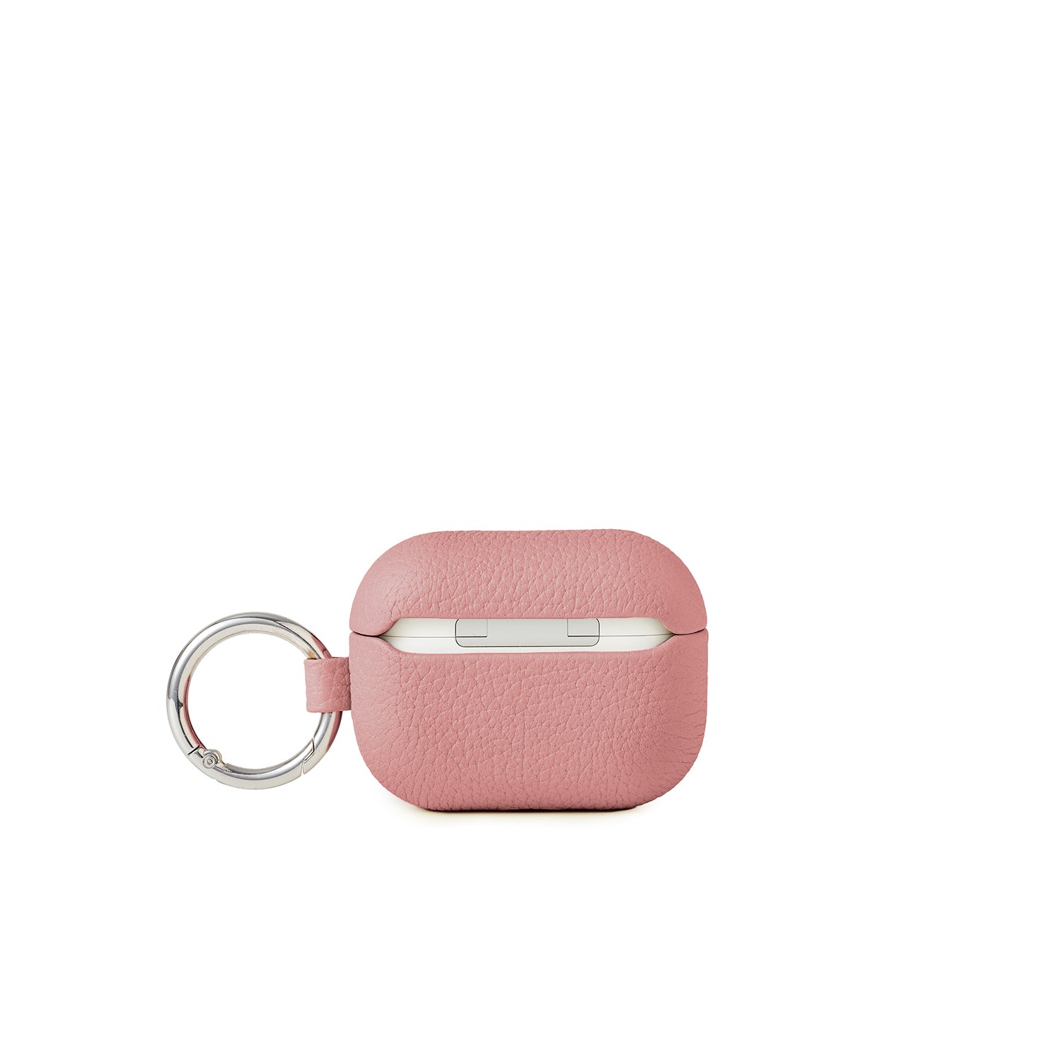 Airpods Pro 2 Case Shrink Leather With Ring (airpods Pro 2nd Generation)