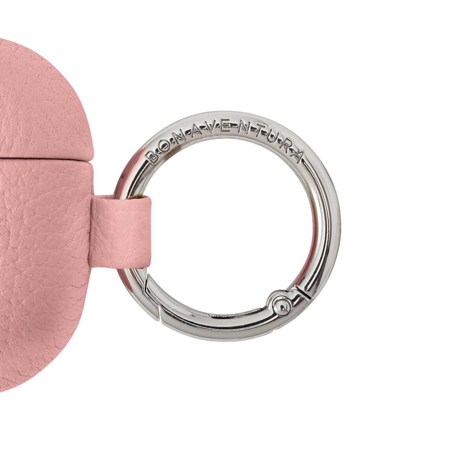 Airpods Pro 2 Case Shrink Leather With Ring (airpods Pro 2nd Generation)