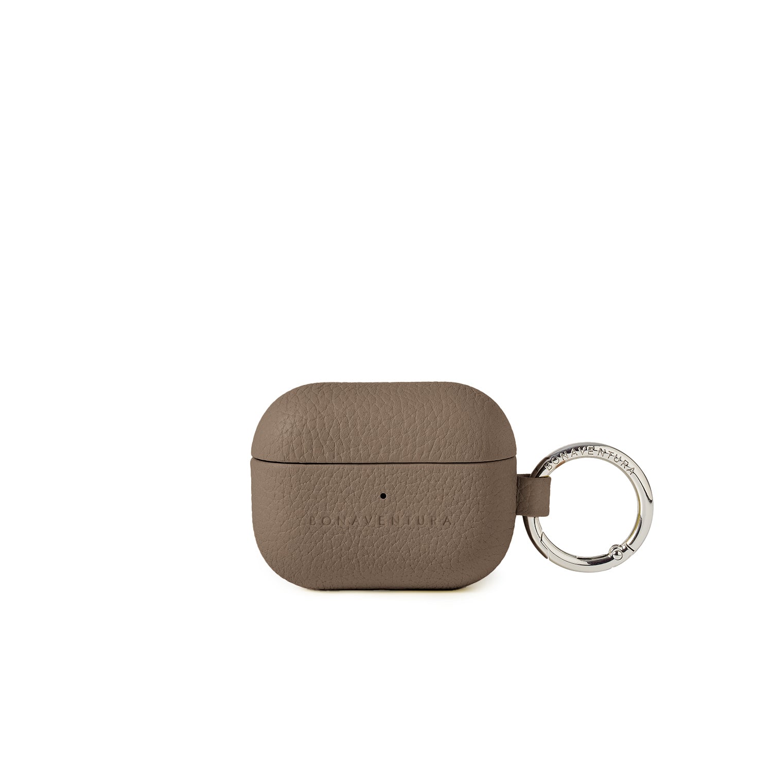 Airpods Pro 2 Case Shrink Leather With Ring (airpods Pro 2nd Generation)