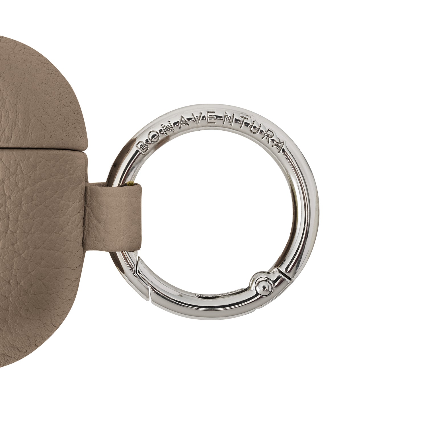 Airpods Pro 2 Case Shrink Leather With Ring (airpods Pro 2nd Generation)