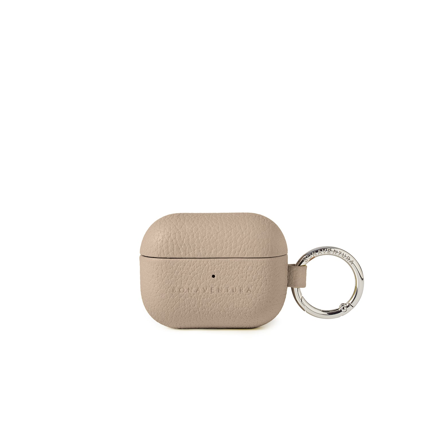 Airpods Pro 2 Case Shrink Leather With Ring (airpods Pro 2nd Generation)