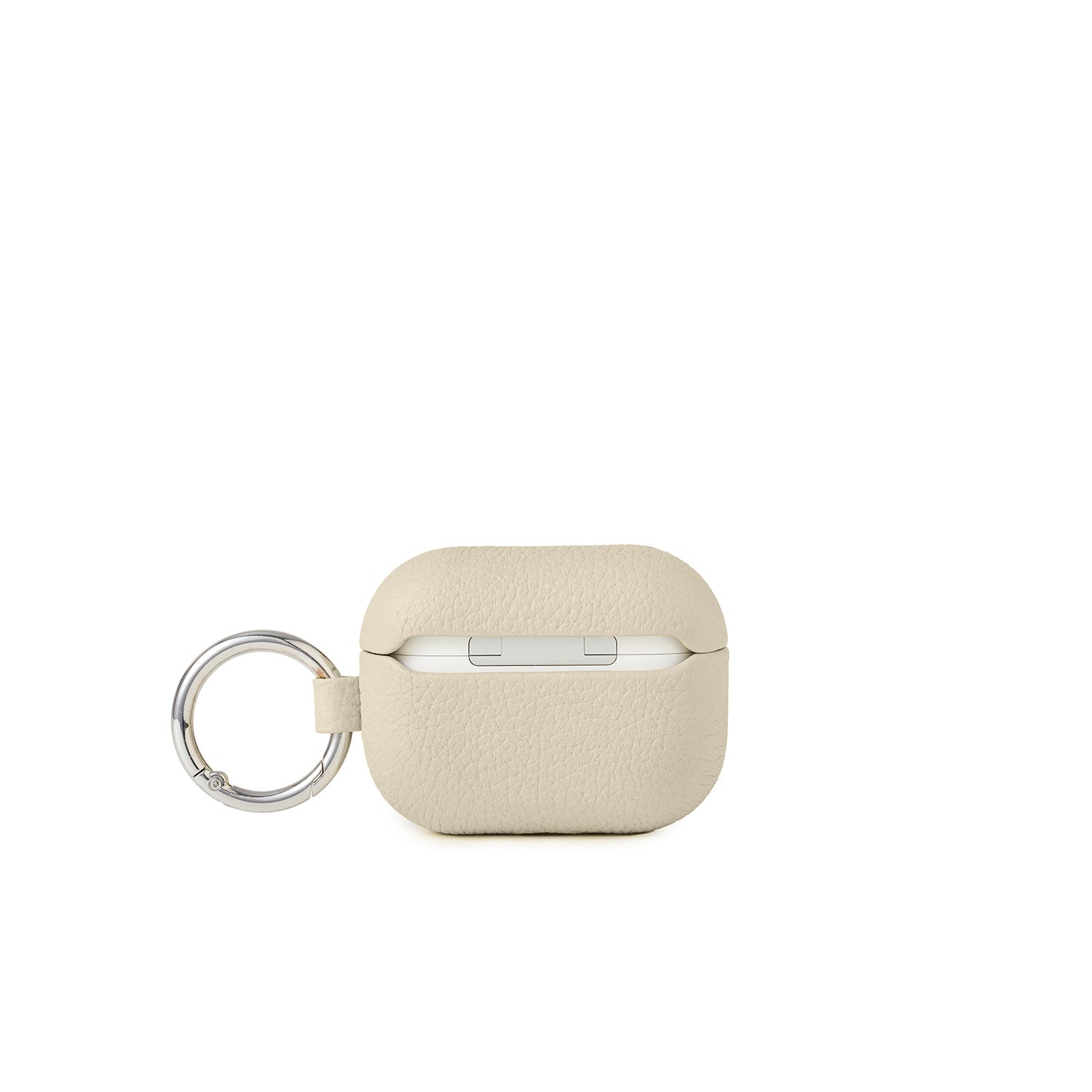 Airpods Pro 2 Case Shrink Leather With Ring (airpods Pro 2nd Generation)