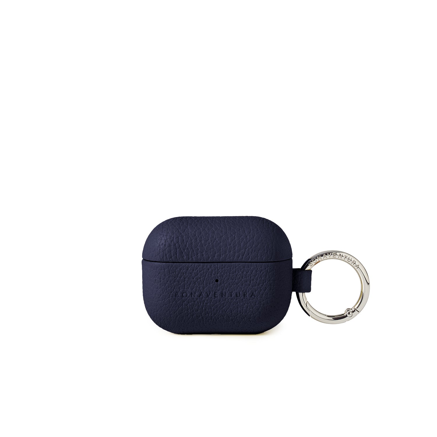 Airpods Pro 2 Case Shrink Leather With Ring (airpods Pro 2nd Generation)