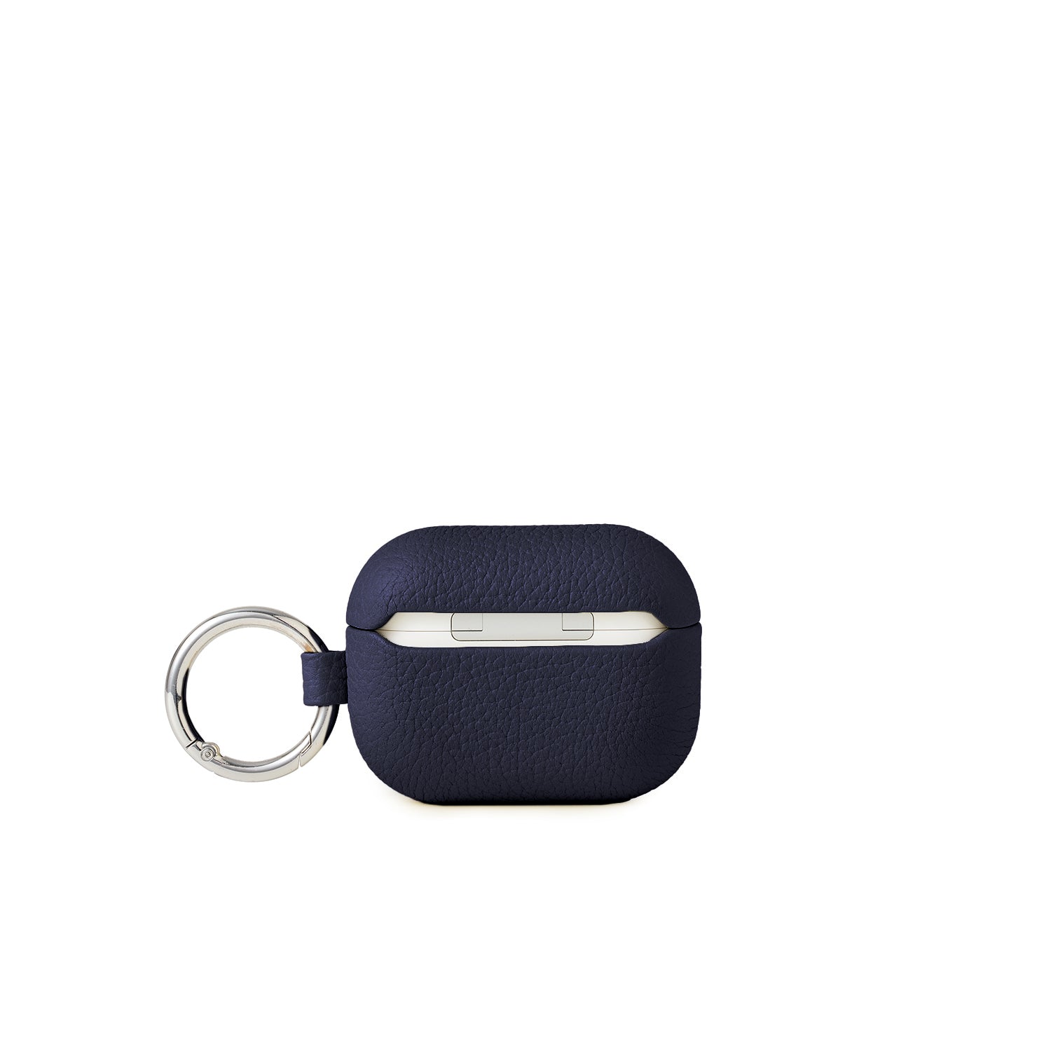 Airpods Pro 2 Case Shrink Leather With Ring (airpods Pro 2nd Generation)