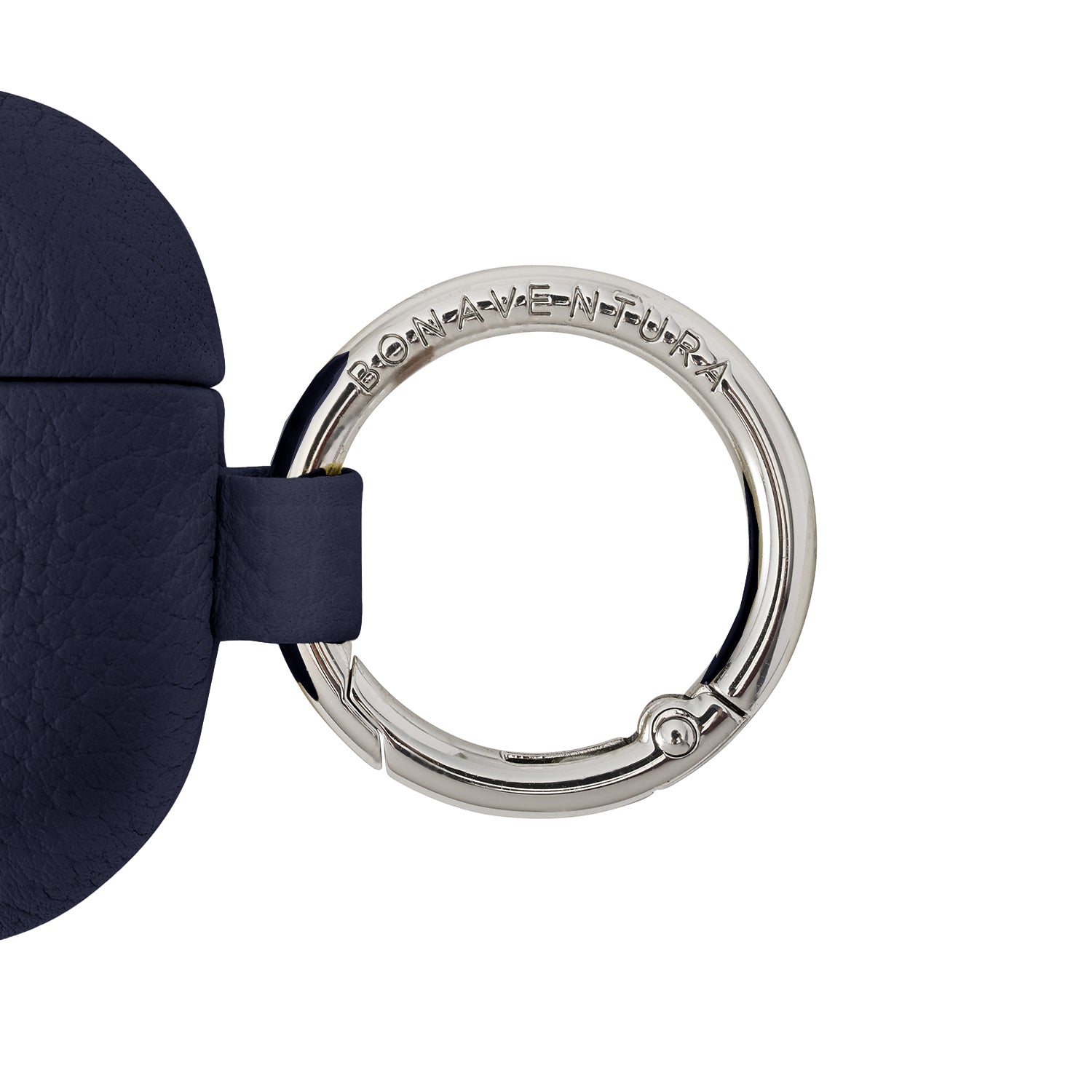 Airpods Pro 2 Case Shrink Leather With Ring (airpods Pro 2nd Generation)