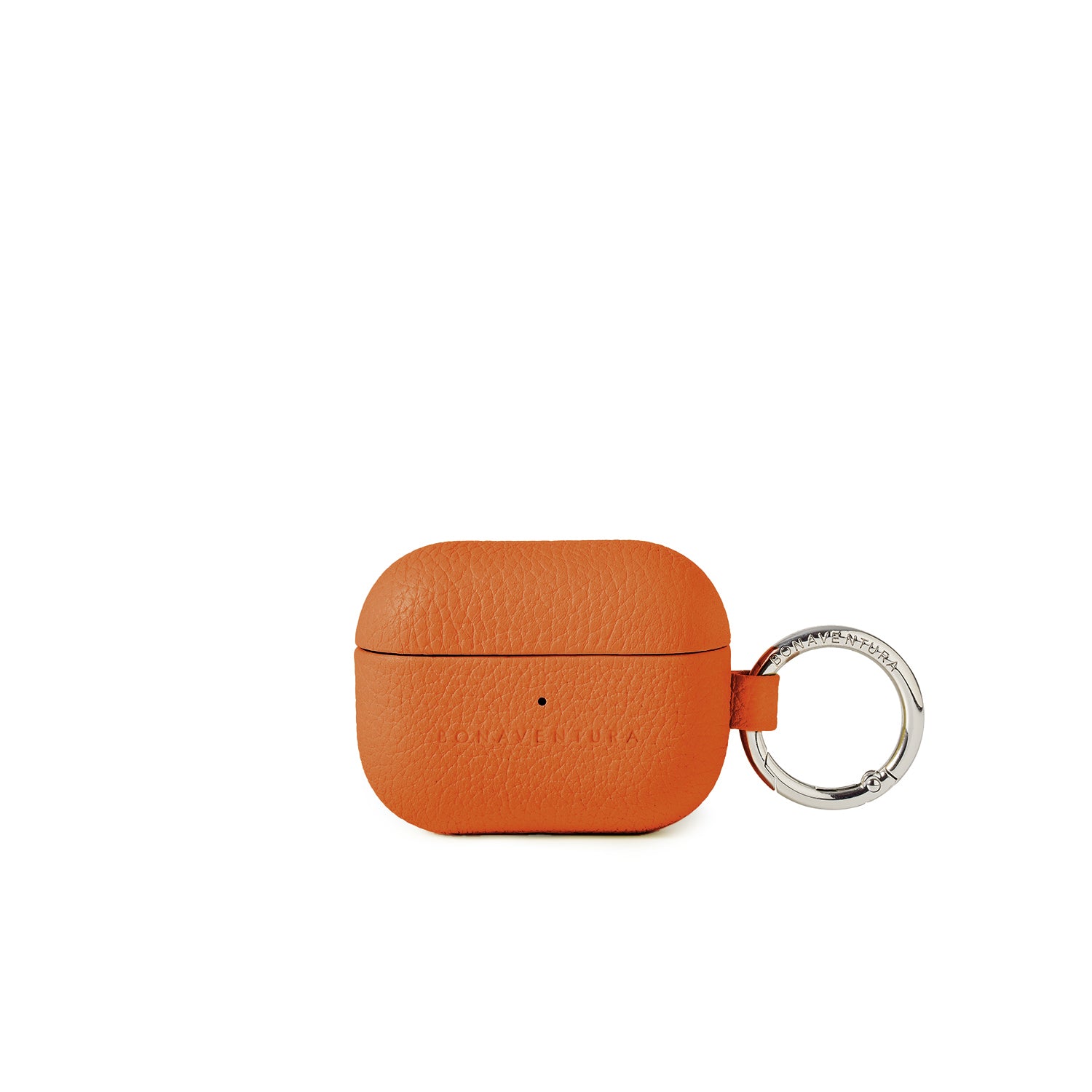 Airpods Pro 2 Case Shrink Leather With Ring (airpods Pro 2nd Generation)