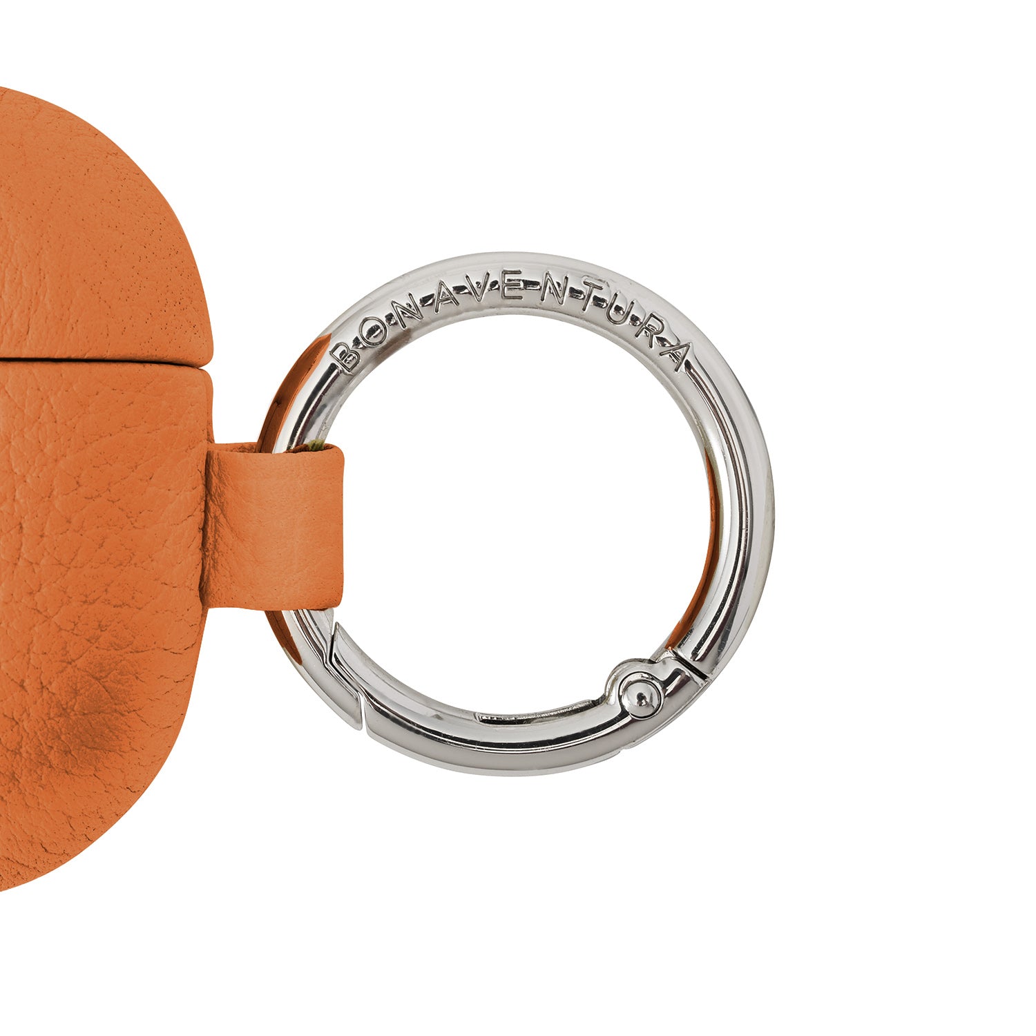 Airpods Pro 2 Case Shrink Leather With Ring (airpods Pro 2nd Generation)