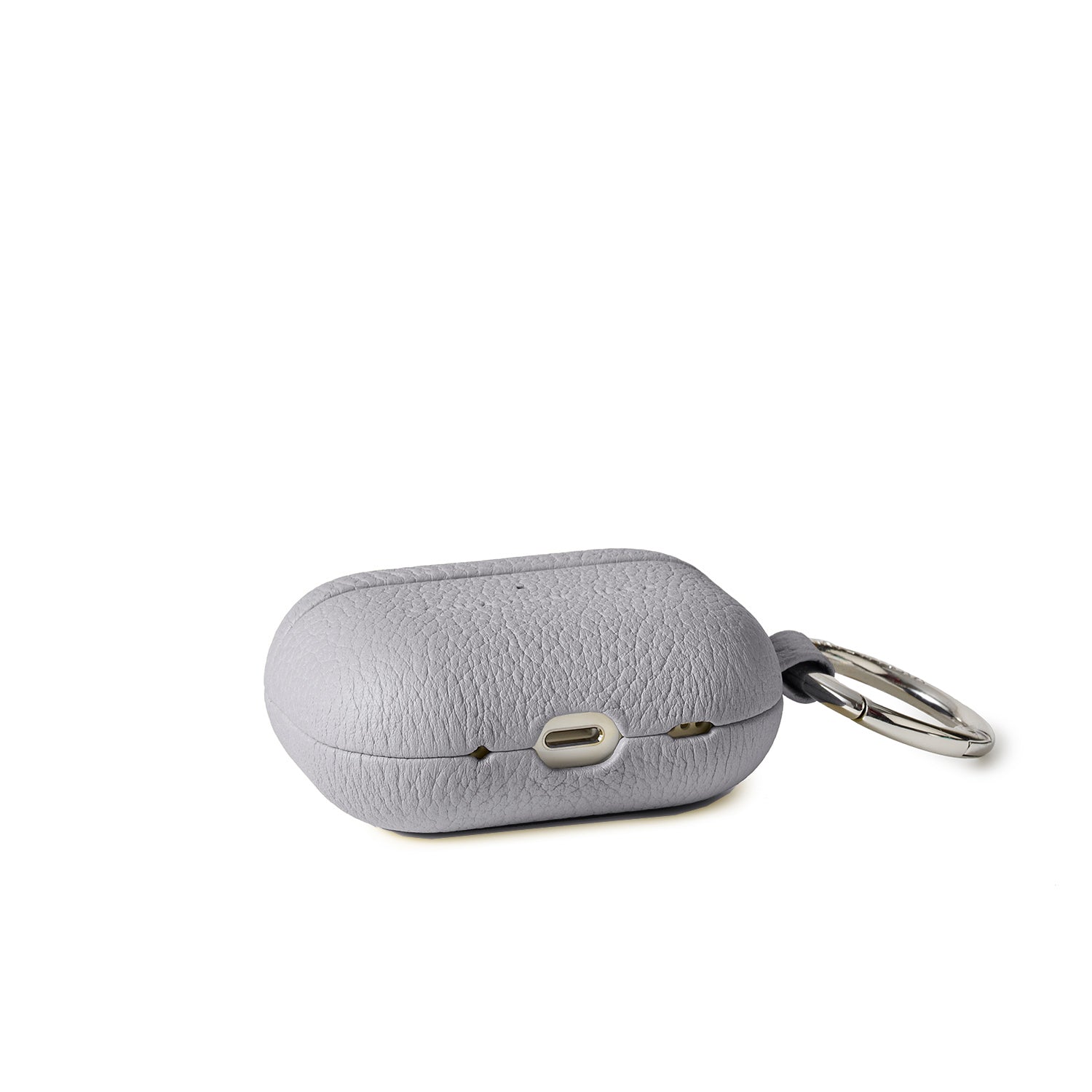 Airpods Pro 2 Case Shrink Leather With Ring (airpods Pro 2nd Generation)