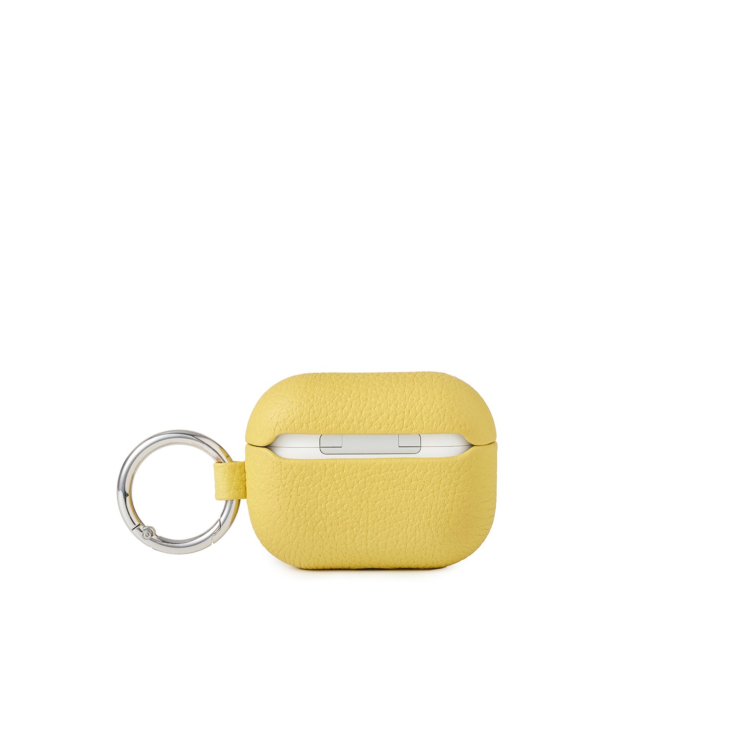 Airpods Pro 2 Case Shrink Leather With Ring (airpods Pro 2nd Generation)