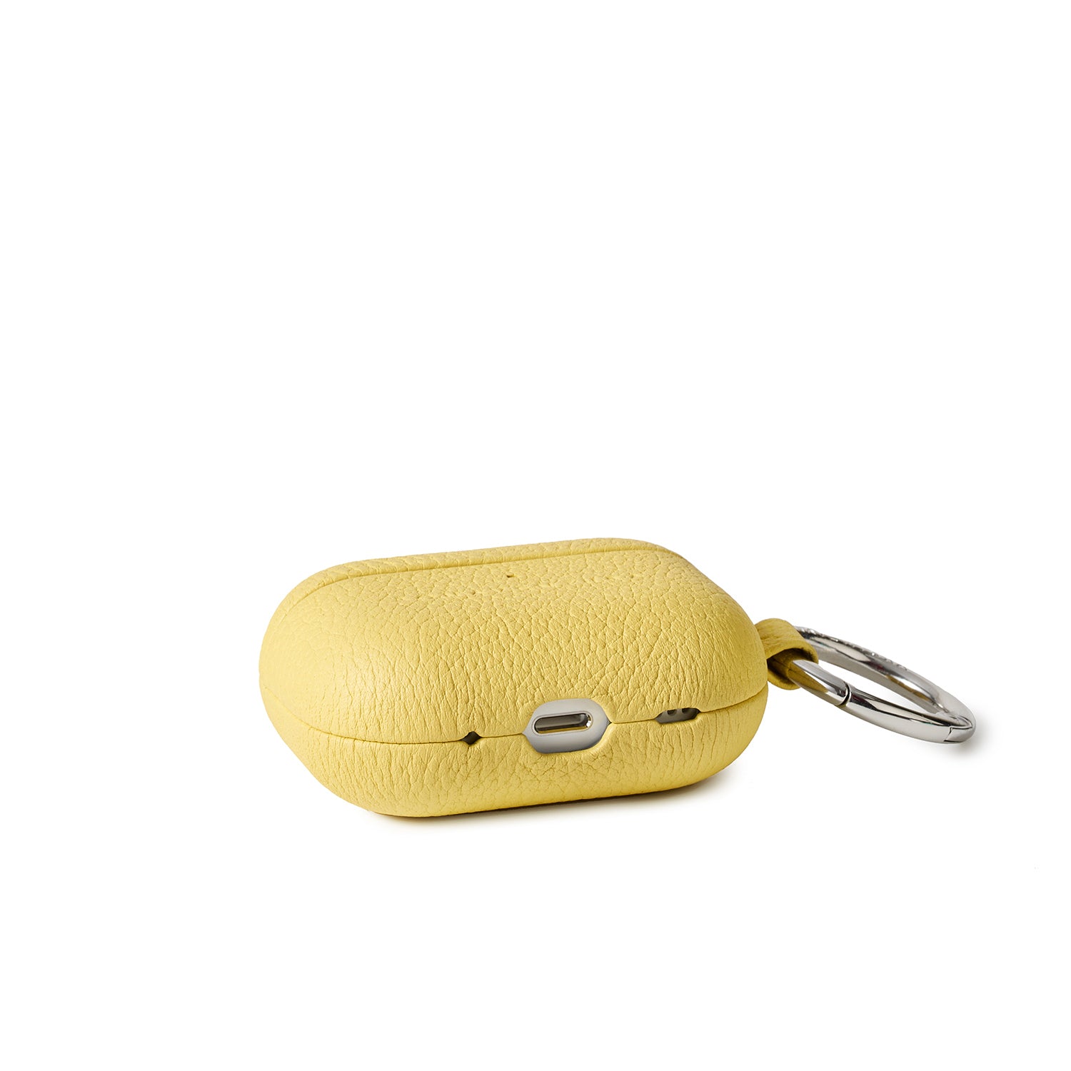 Airpods Pro 2 Case Shrink Leather With Ring (airpods Pro 2nd Generation)