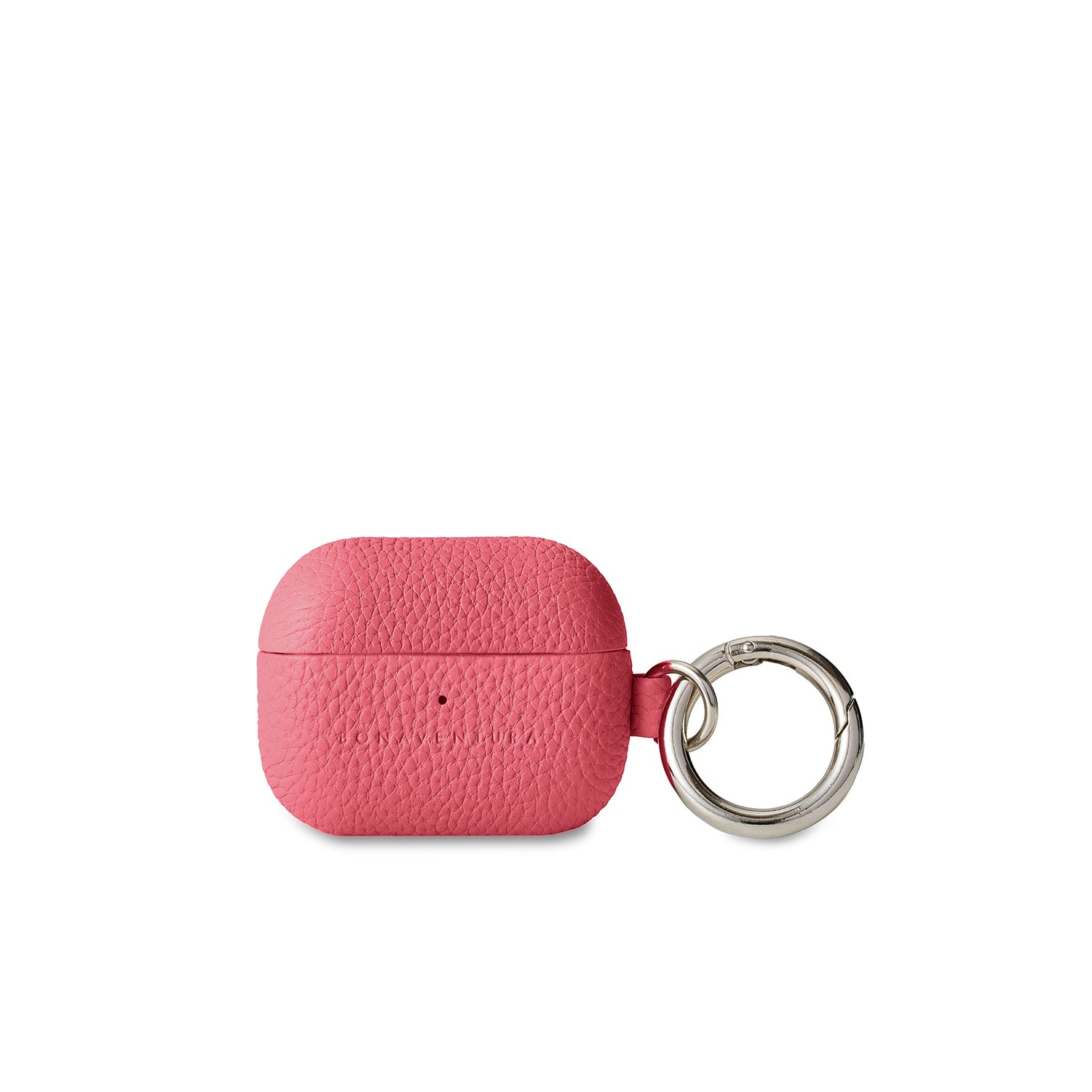 Airpods Pro 2 Case Shrink Leather With Ring (airpods Pro 2nd Generation)