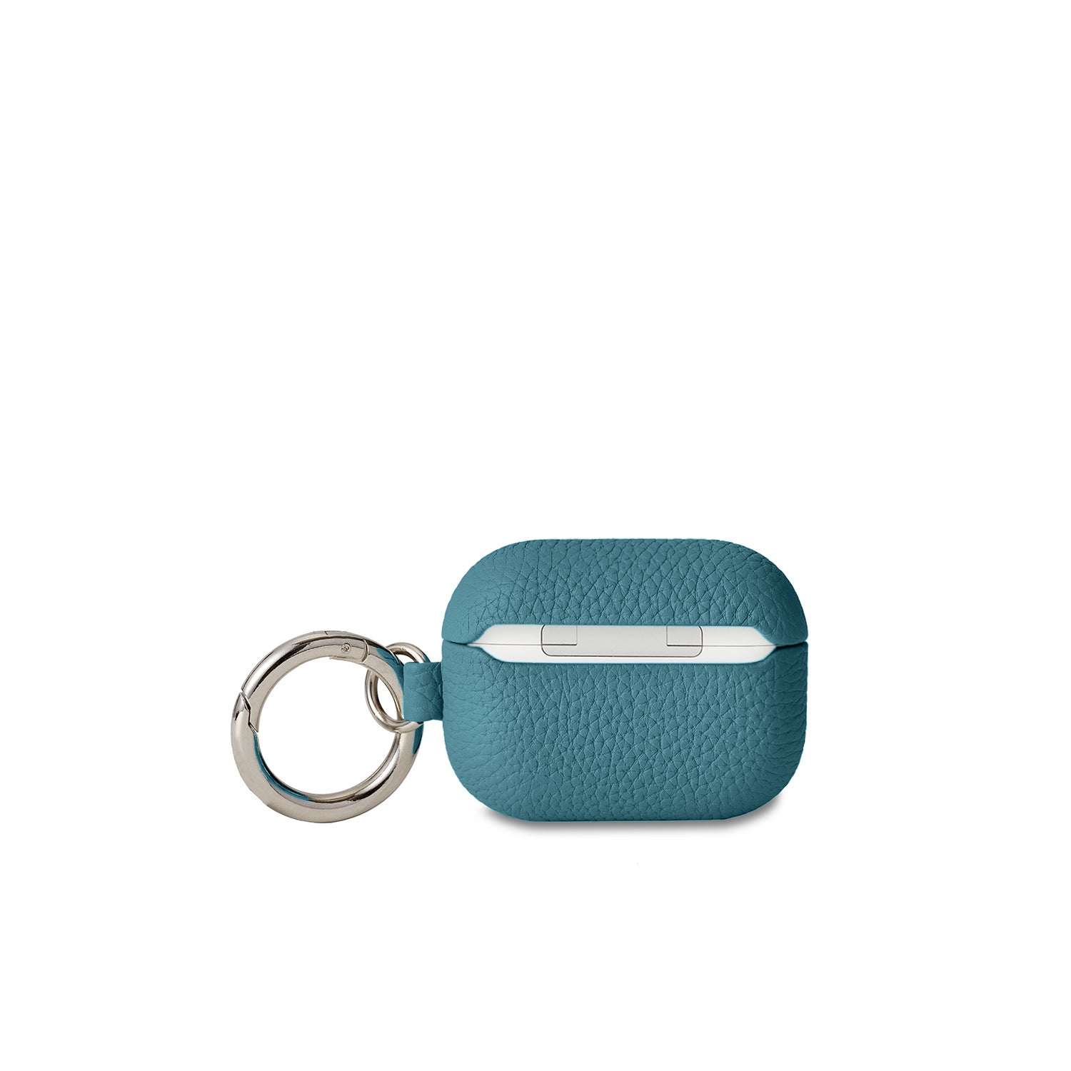 Airpods Pro 2 Case Shrink Leather With Ring (airpods Pro 2nd Generation)