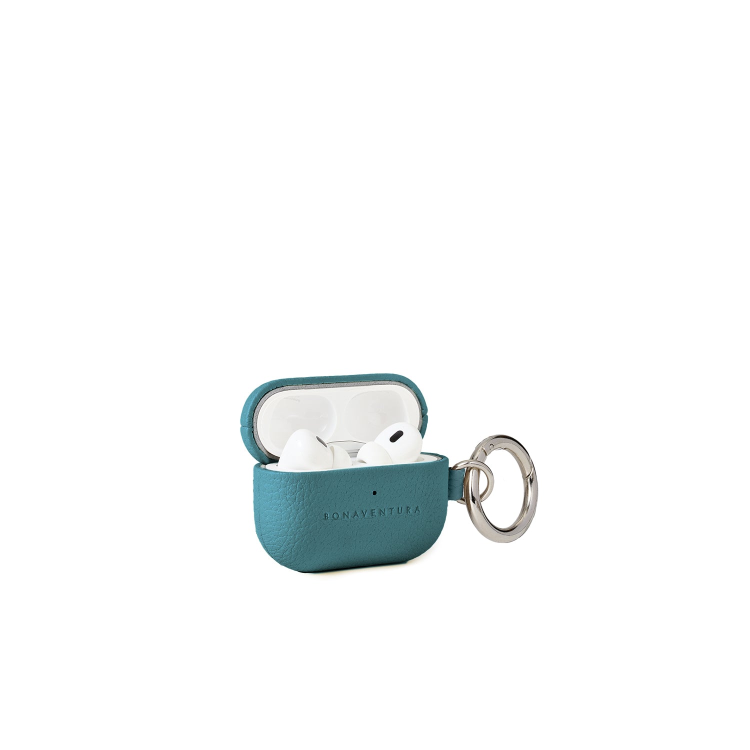 Airpods Pro 2 Case Shrink Leather With Ring (airpods Pro 2nd Generation)
