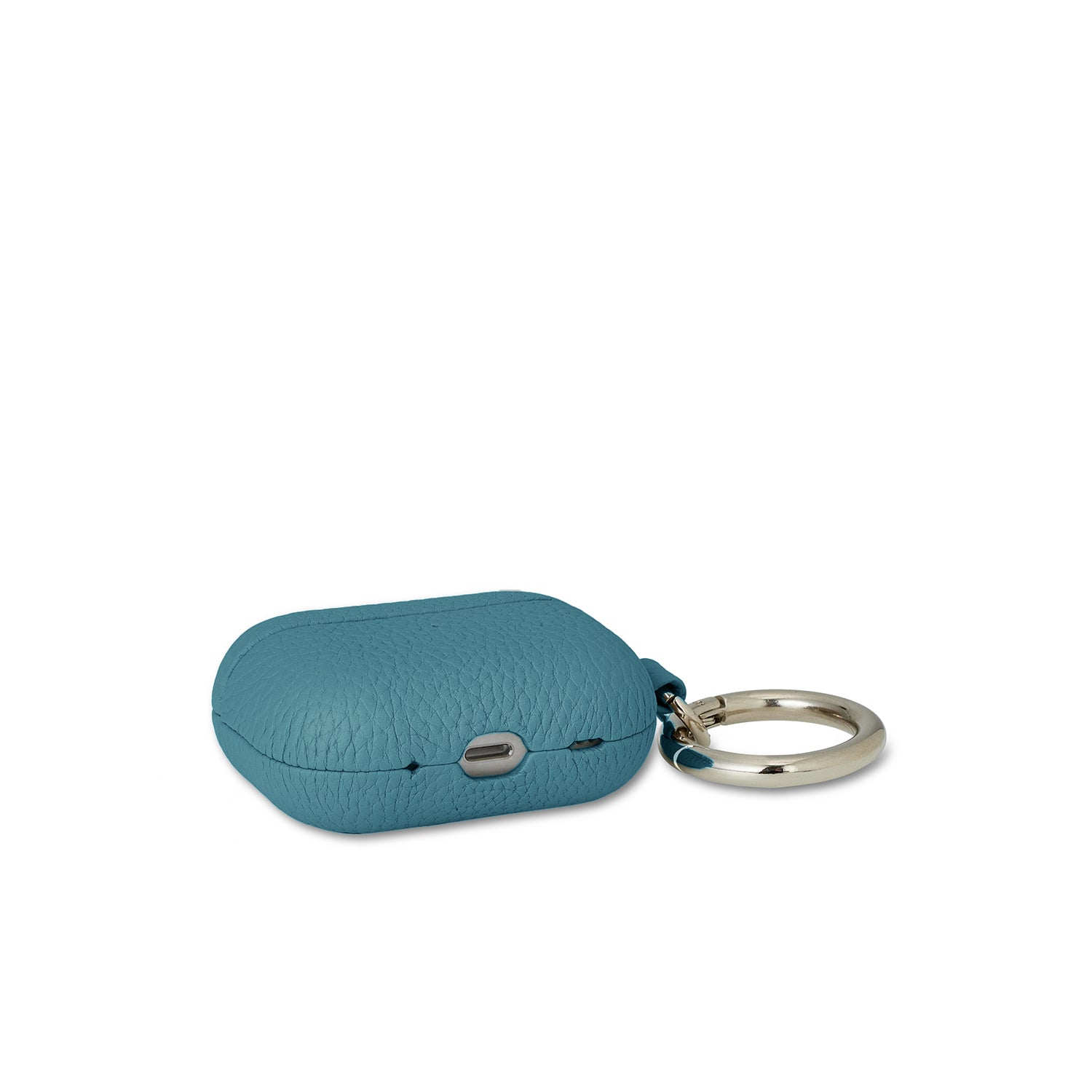 Airpods Pro 2 Case Shrink Leather With Ring (airpods Pro 2nd Generation)
