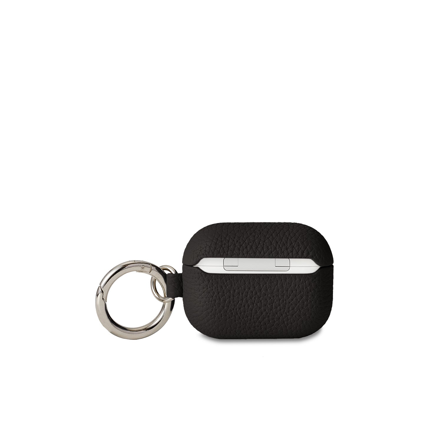 Airpods Pro 2 Case Shrink Leather With Ring (airpods Pro 2nd Generation)