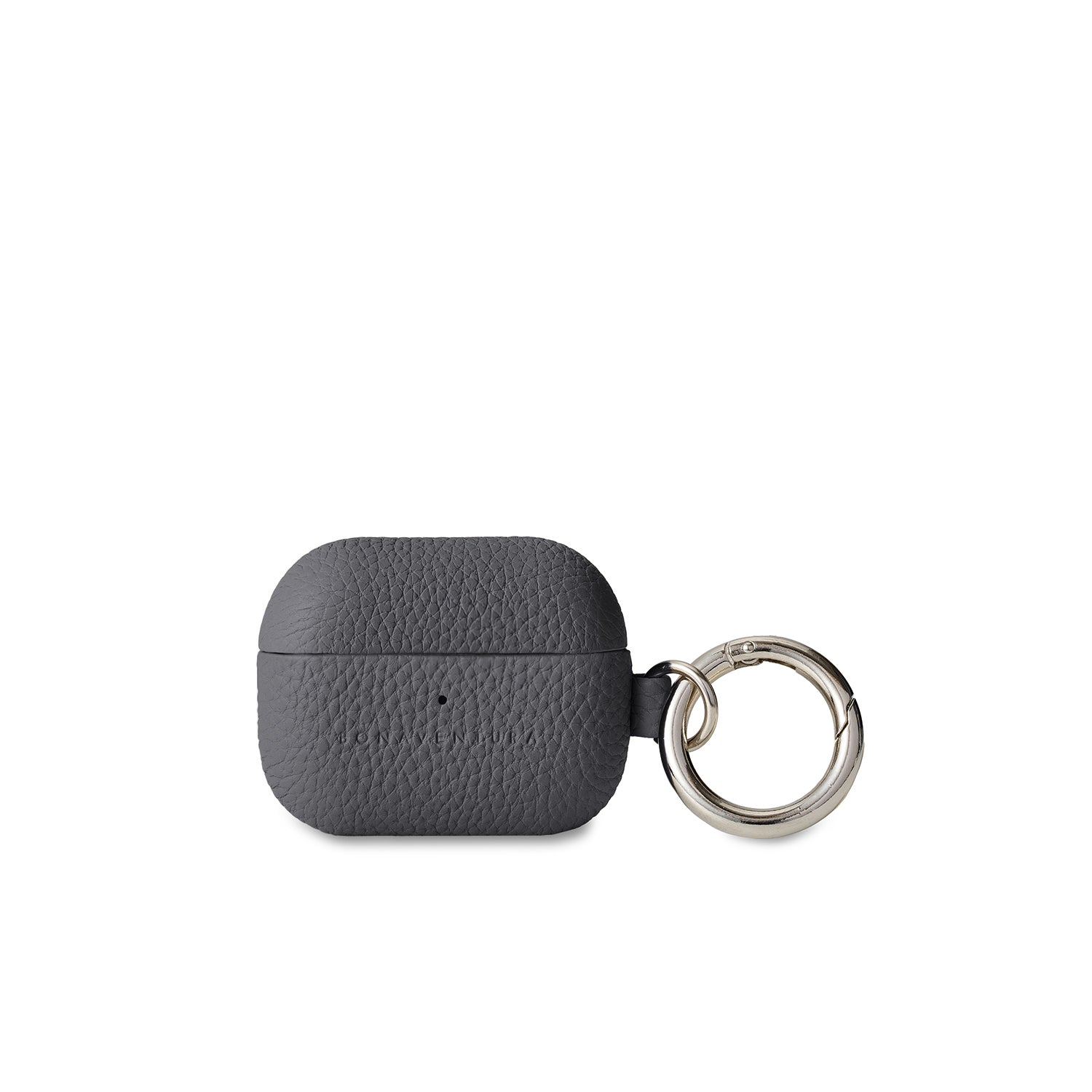 Airpods Pro 2 Case Shrink Leather With Ring (airpods Pro 2nd Generation)