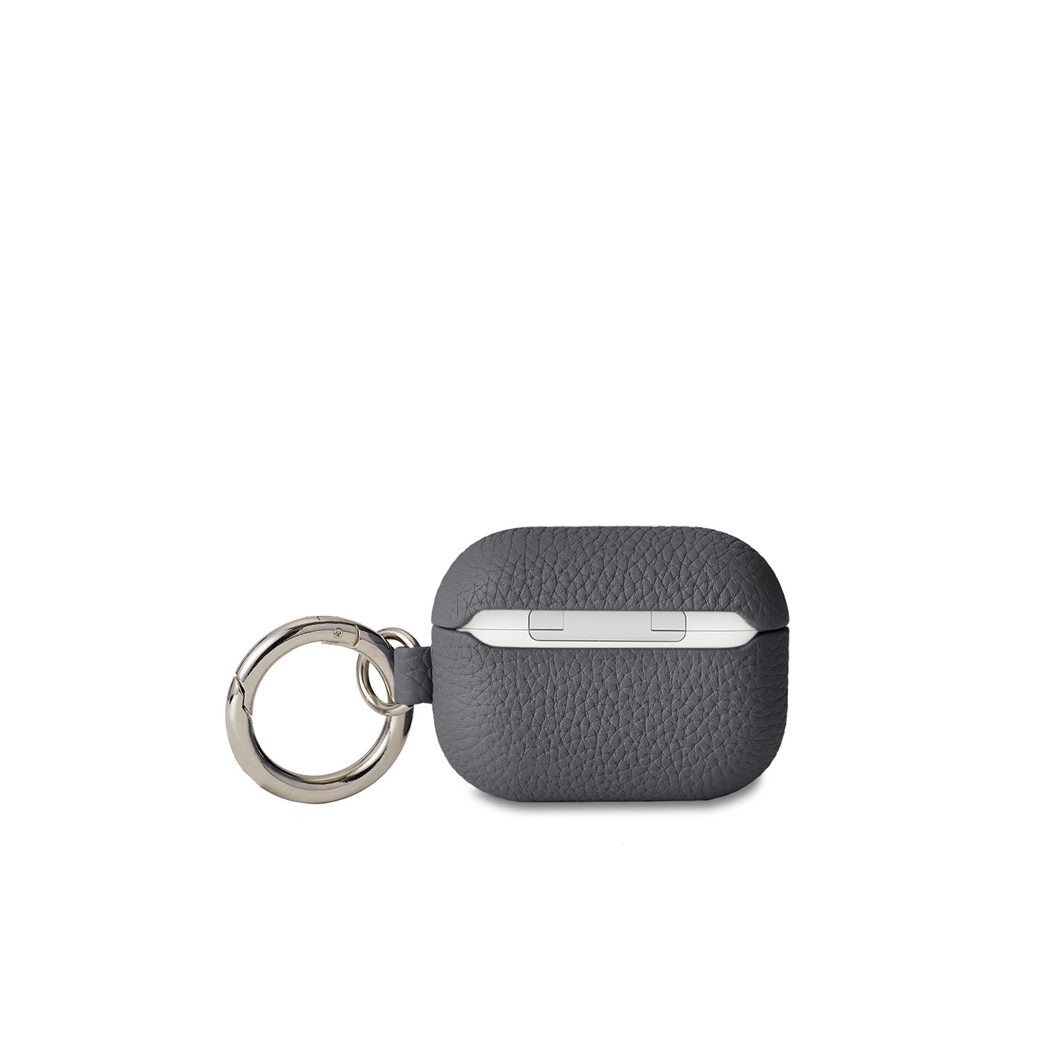 Airpods Pro 2 Case Shrink Leather With Ring (airpods Pro 2nd Generation)