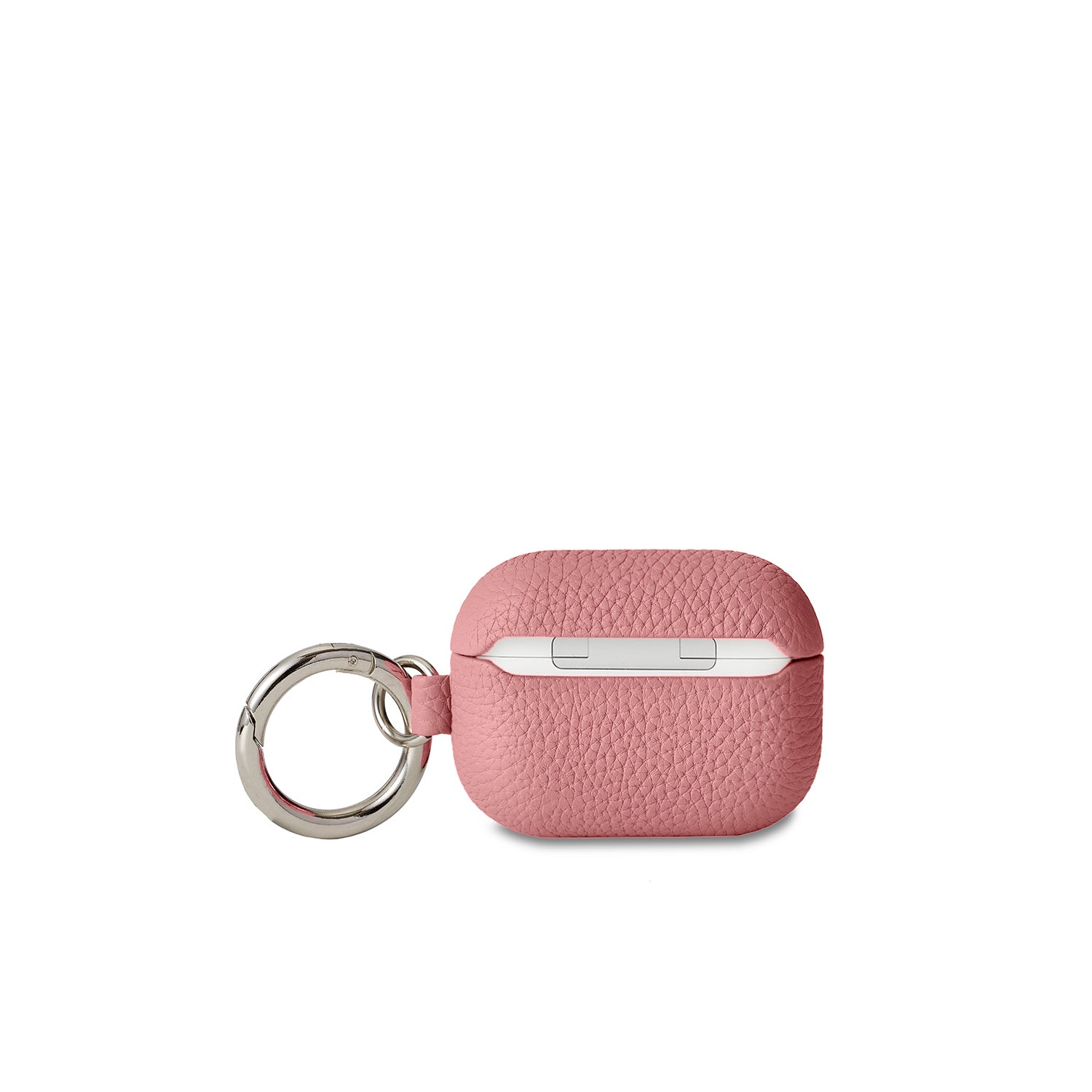 Airpods Pro 2 Case Shrink Leather With Ring (airpods Pro 2nd Generation)