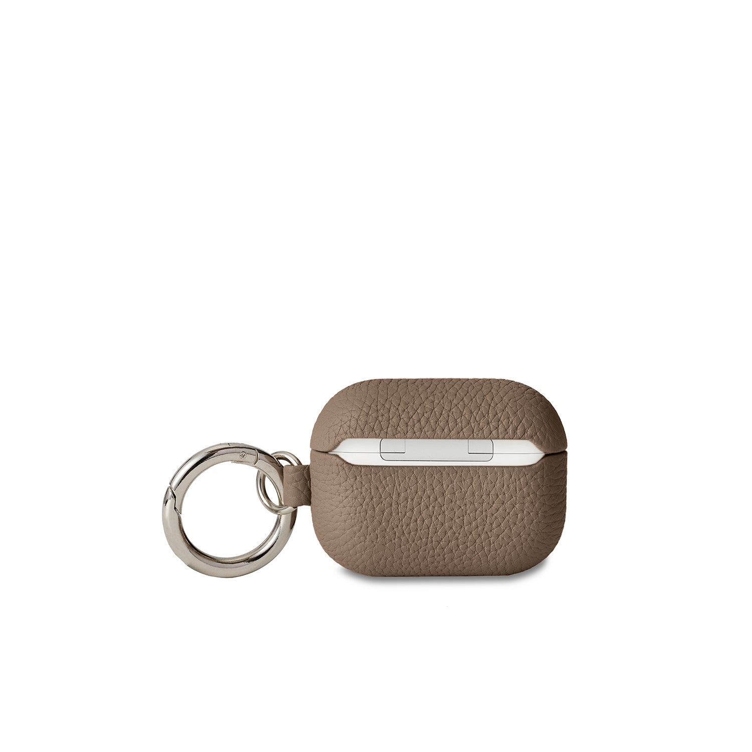 Airpods Pro 2 Case Shrink Leather With Ring (airpods Pro 2nd Generation)