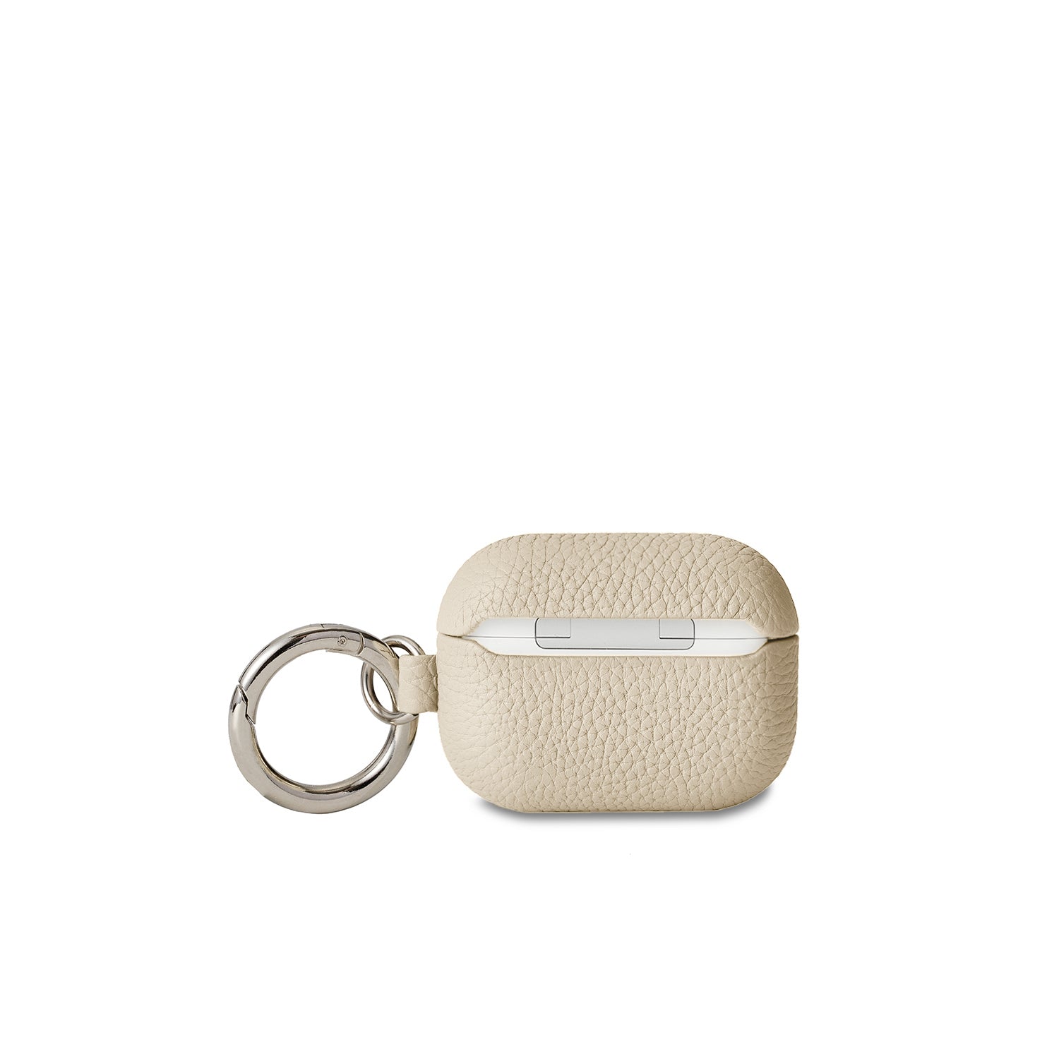 Airpods Pro 2 Case Shrink Leather With Ring (airpods Pro 2nd Generation)