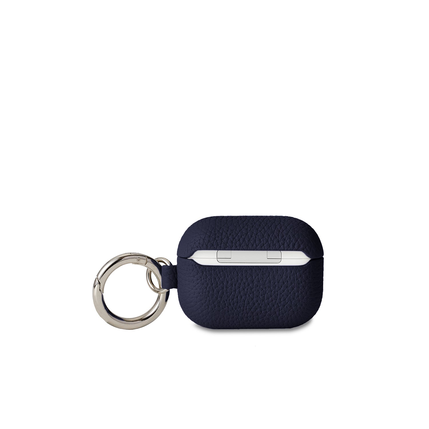 Airpods Pro 2 Case Shrink Leather With Ring (airpods Pro 2nd Generation)
