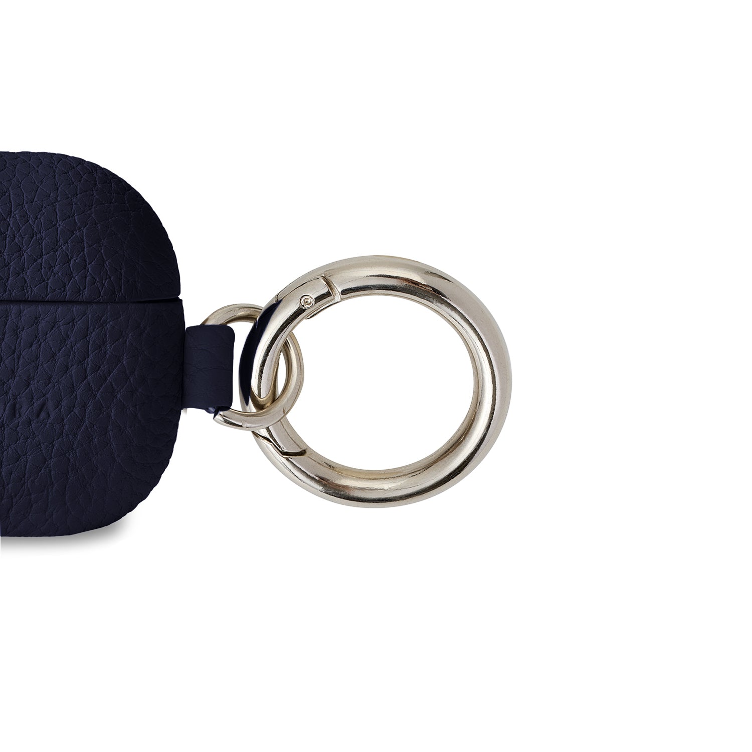 Airpods Pro 2 Case Shrink Leather With Ring (airpods Pro 2nd Generation)