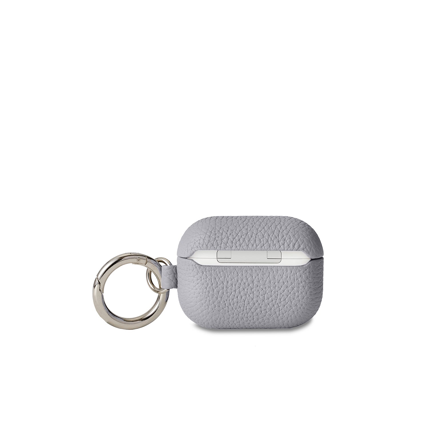 Airpods Pro 2 Case Shrink Leather With Ring (airpods Pro 2nd Generation)