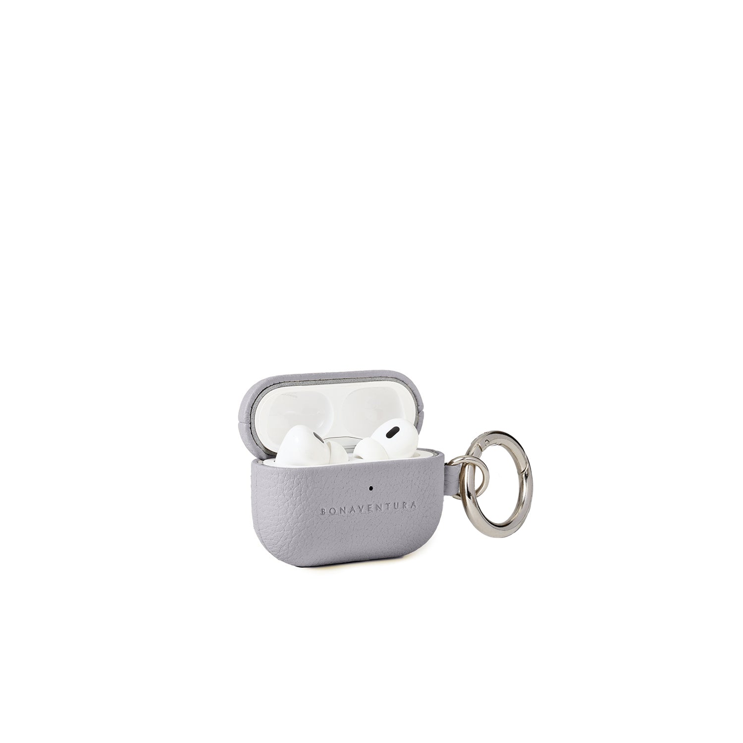 Airpods Pro 2 Case Shrink Leather With Ring (airpods Pro 2nd Generation)
